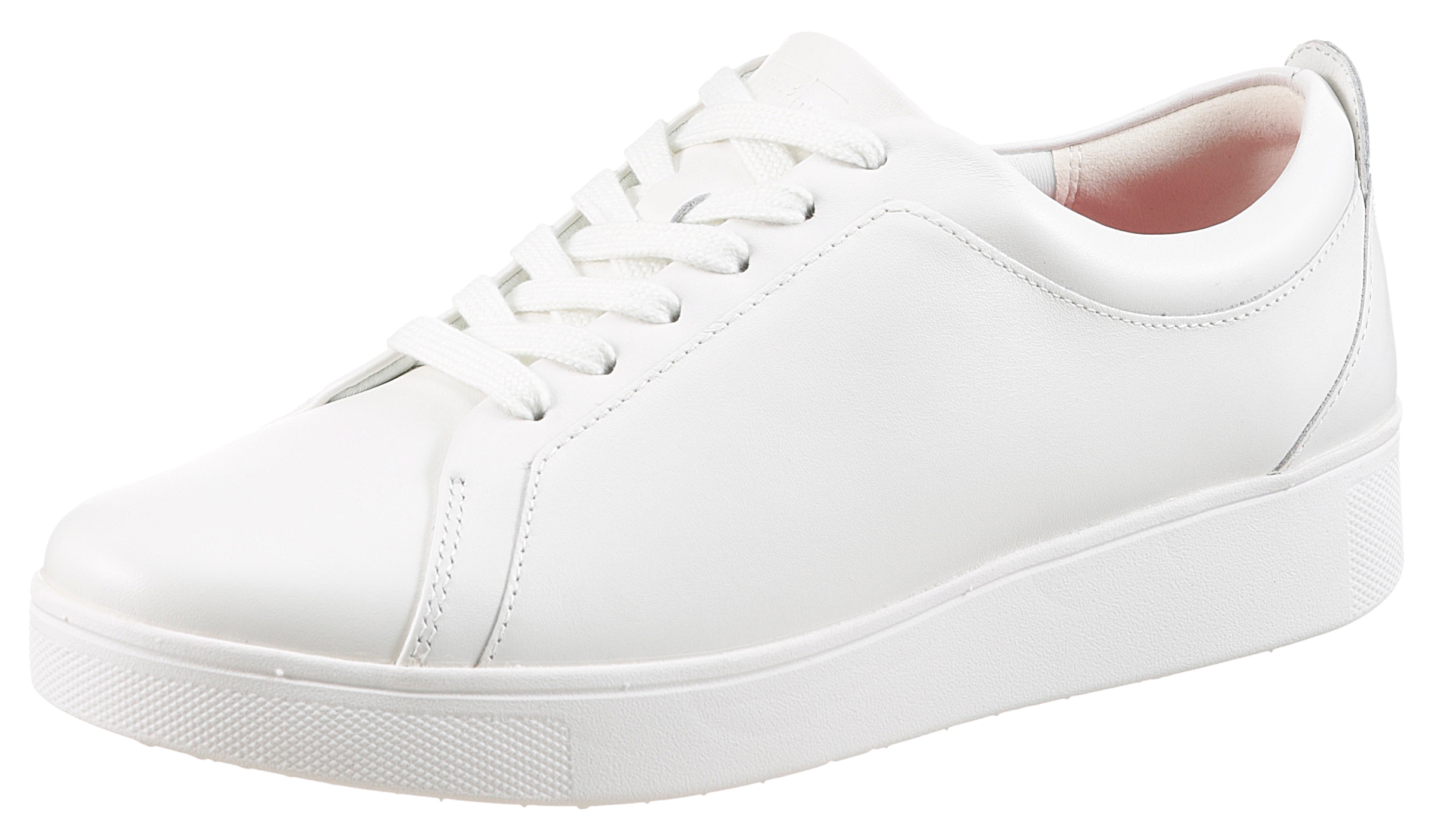 Fitflop Sneaker »RALLY«, Schnürschuh, Sommerschuh in schmaler Form