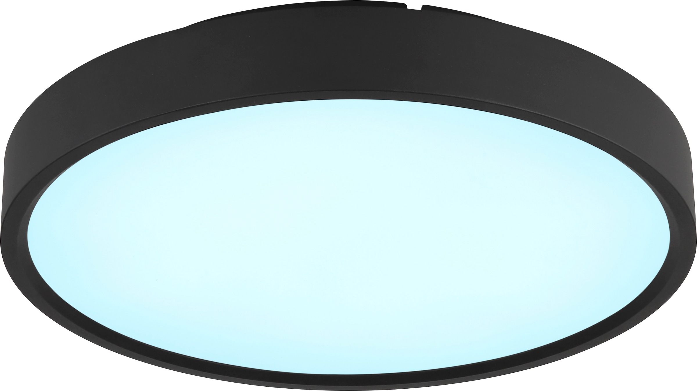 GLOBO LIGHTING Deckenleuchte »JESS« LED-Modul 1 Stk. Smarte Deckenleuchte, dimmbar, App-Steuerung, vielseitig