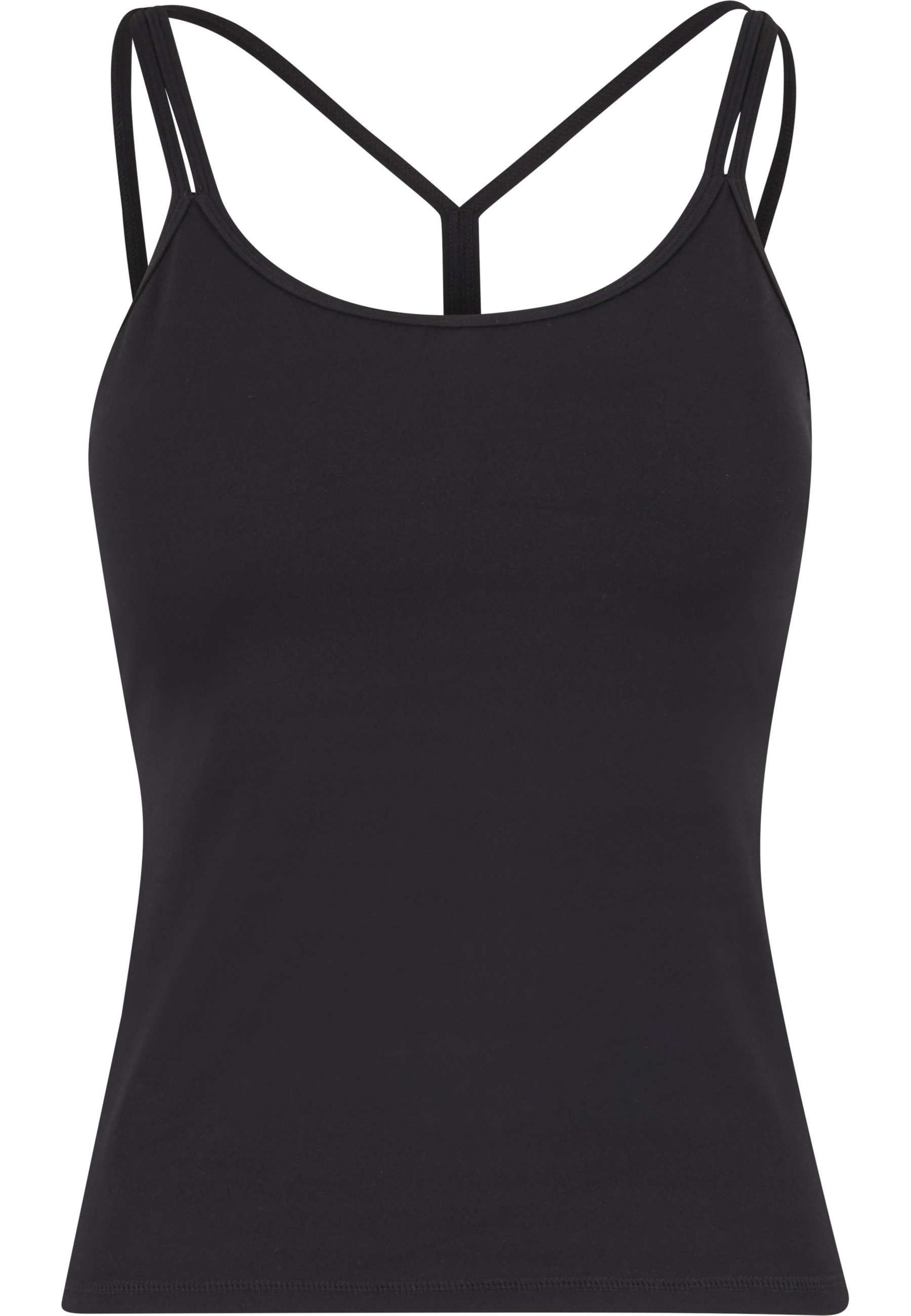 URBAN CLASSICS Muskelshirt "Urban Classics Ladies Sports Top Ladies Sports Top" 1