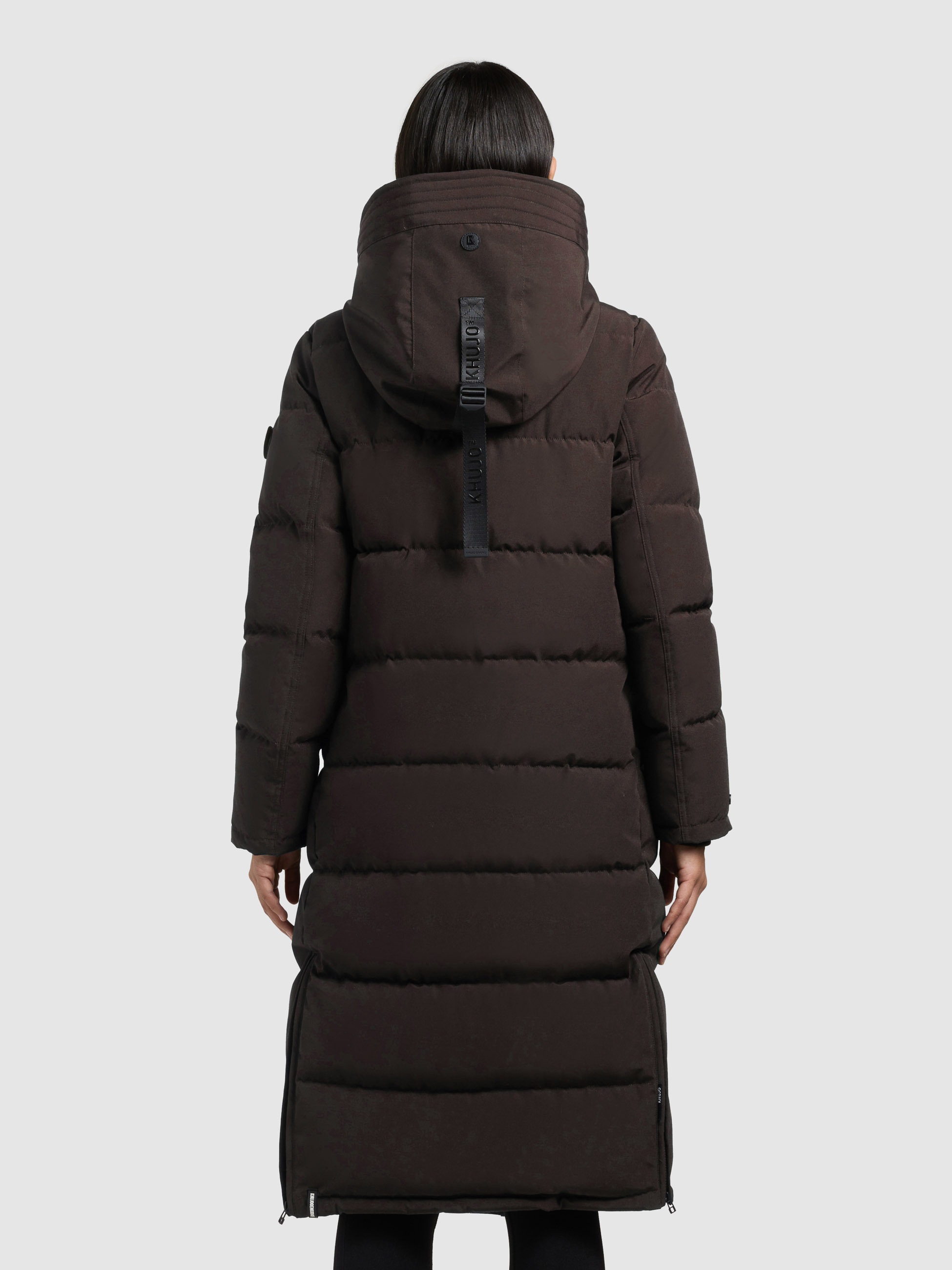 khujo Steppmantel »DEVION2«