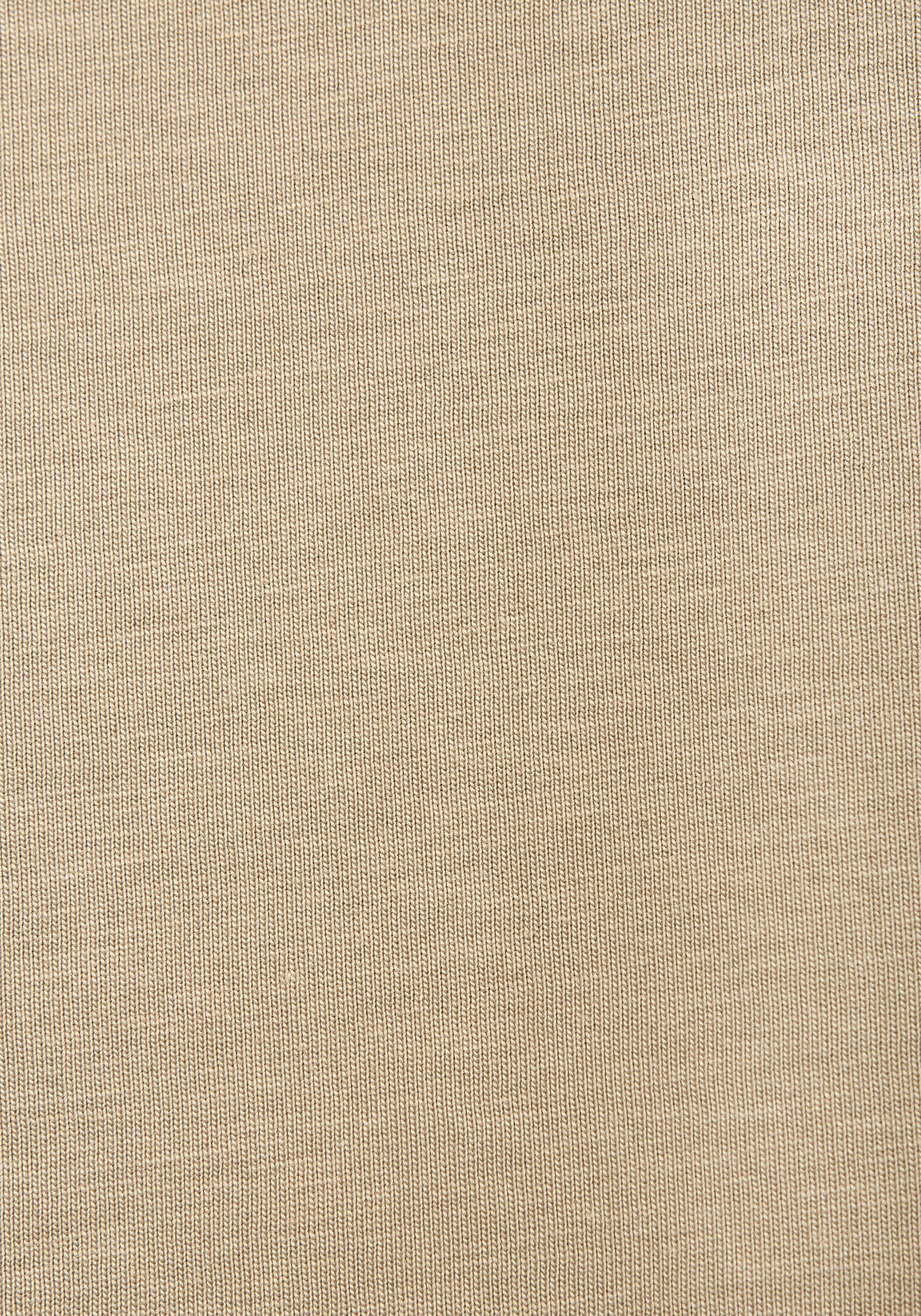 LASCANA T-Shirt, mit tollen Foilprint
