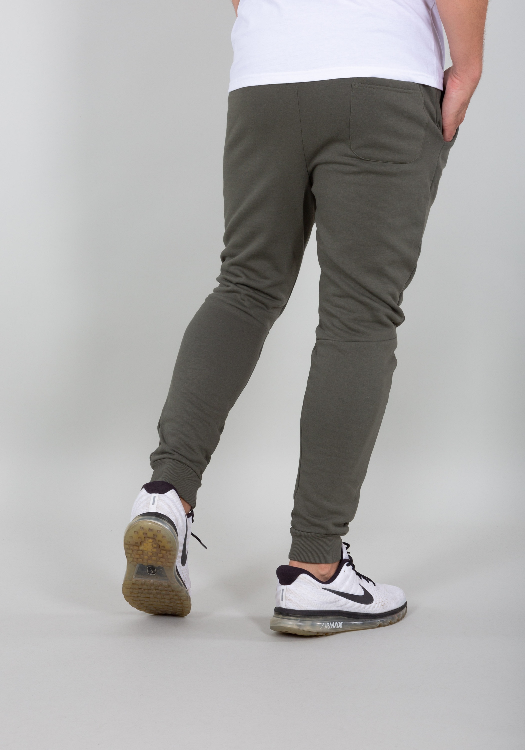 Alpha Industries Jogginghose "Alpha Industries Jogger" günstig online kaufen