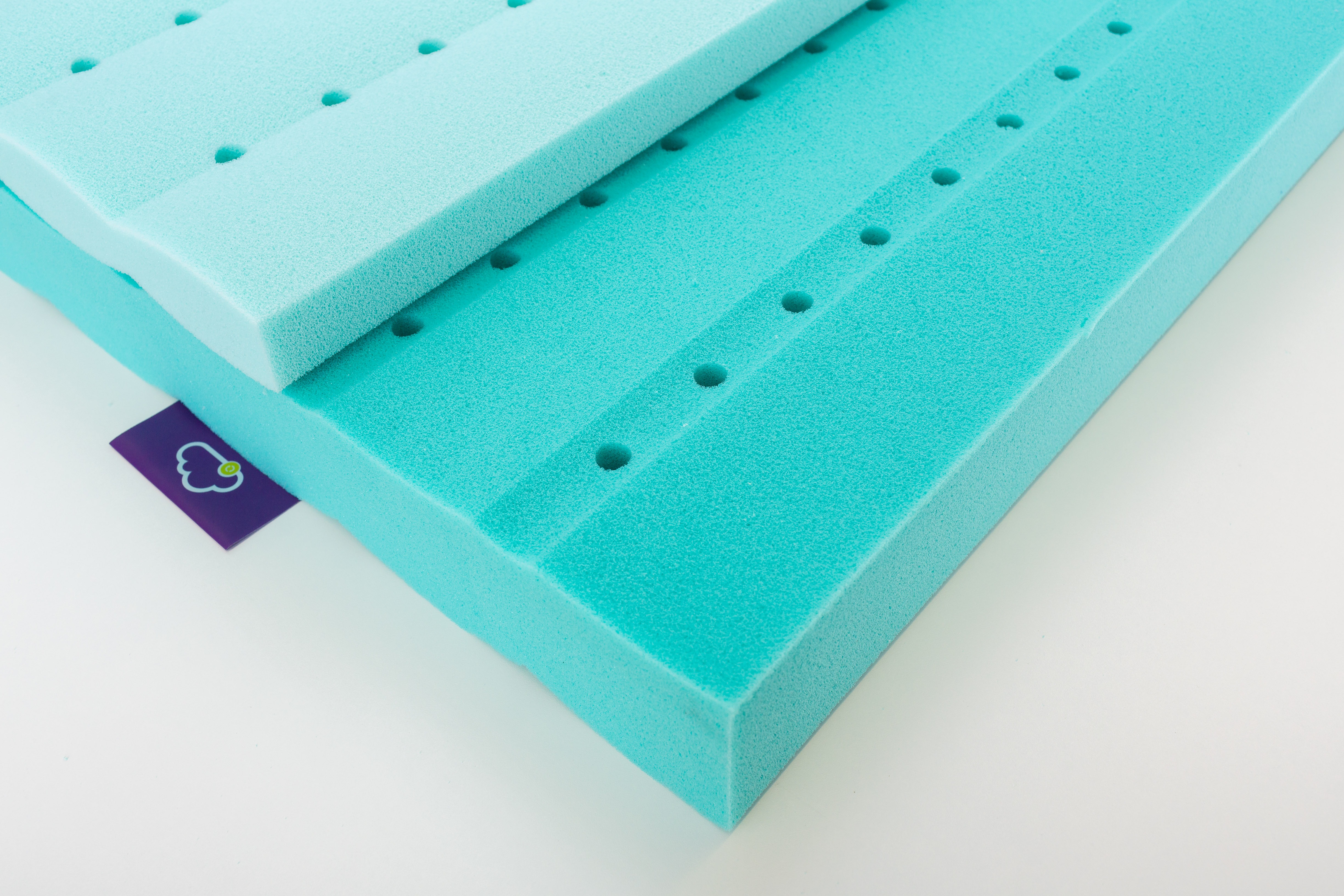 Thumbnail - Träumeland Jugendmatratze "Matratze WALDDUFT" 15 cm hoch 1-tlg., 1 Stk. tlg.