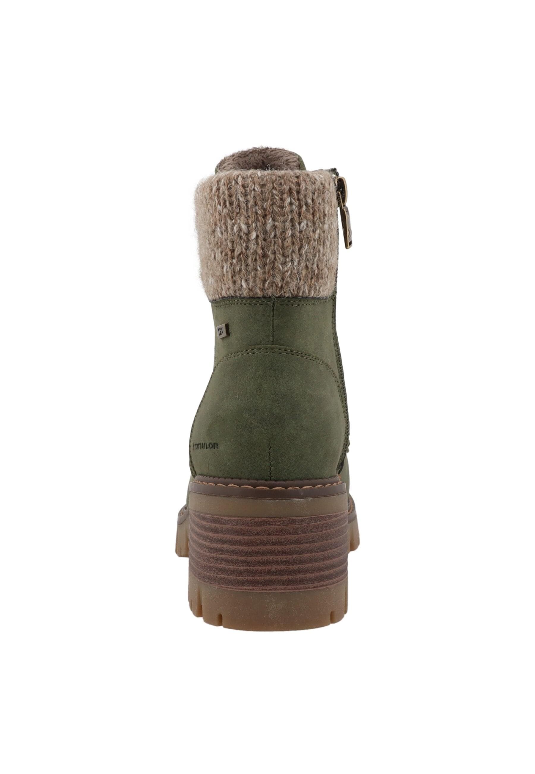 TOM TAILOR Stiefel »Tom Tailor Winter Boots«