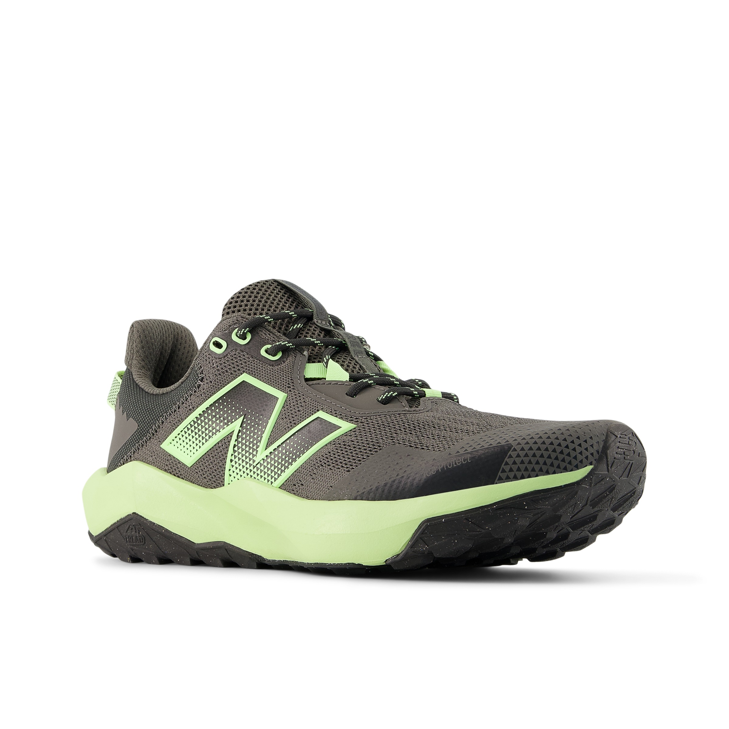 NEW BALANCE Herren Trailrunningschuh "NITREL", Gr. 42tornado, Textil, Schuhe, Laufschuh