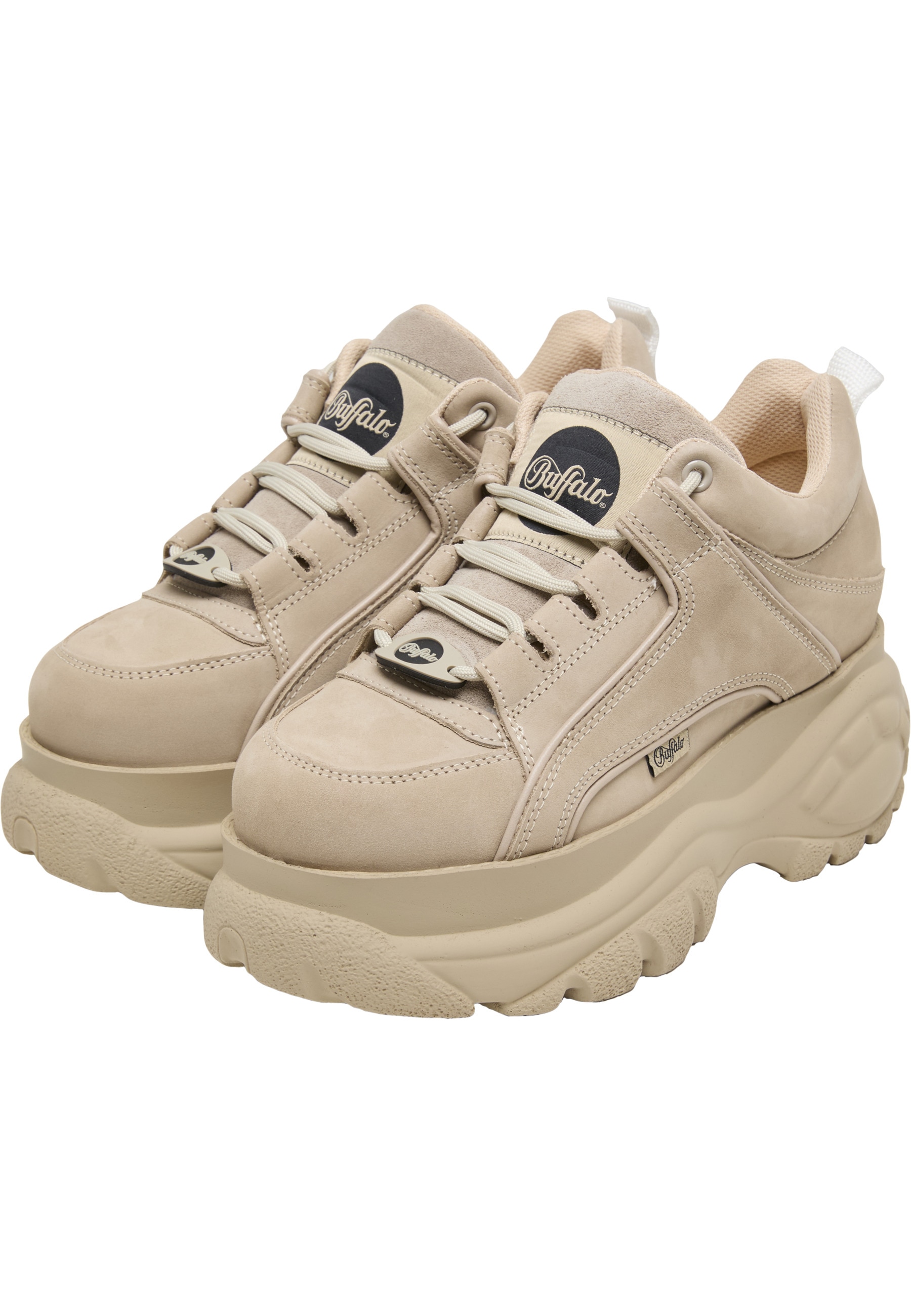 Buffalo Trainingsschuh "Buffalo Damen Buffalo 1339-14 2.0 Sneaker Low" günstig online kaufen