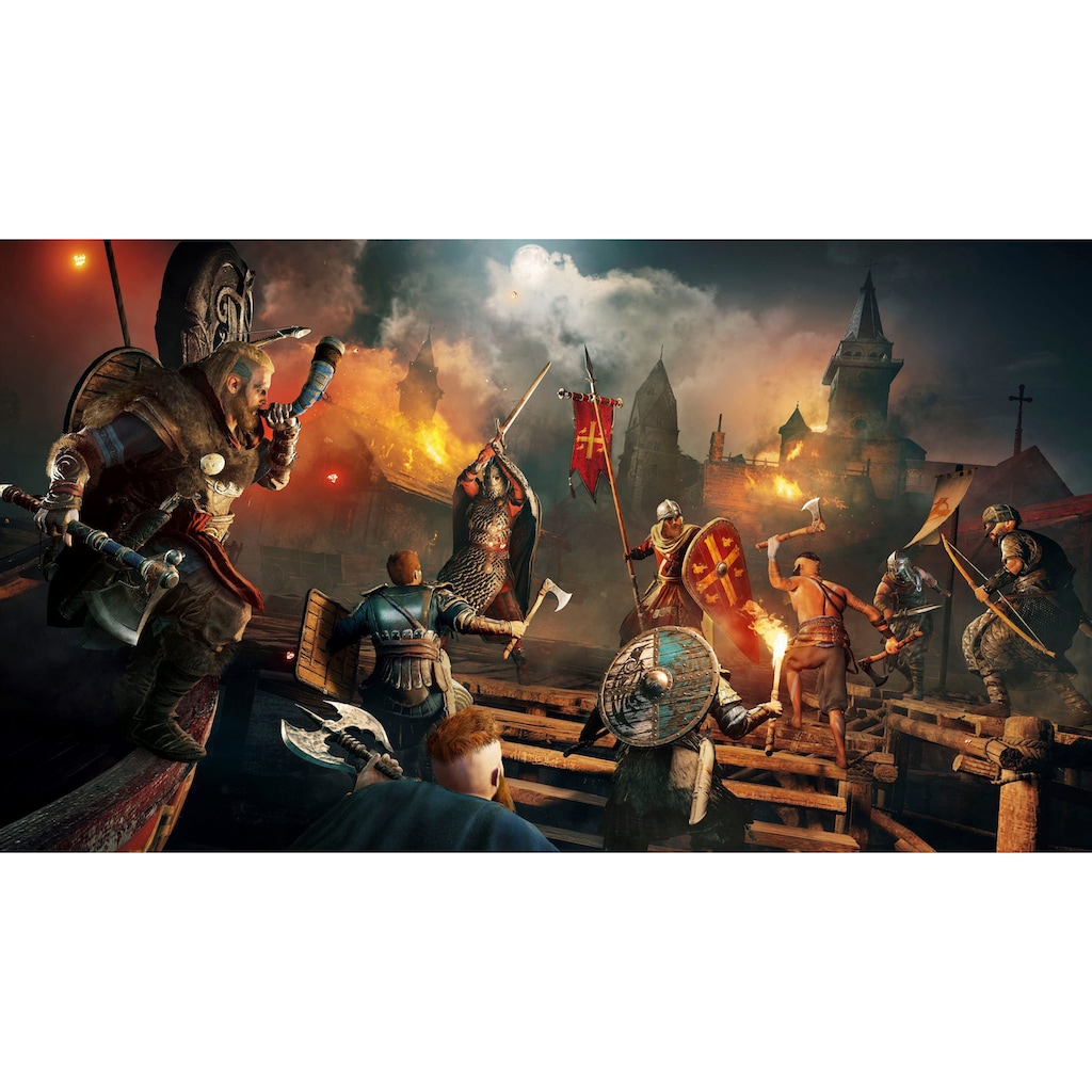 UBISOFT Spielesoftware »Assassin's Creed Valhalla«, PlayStation 4