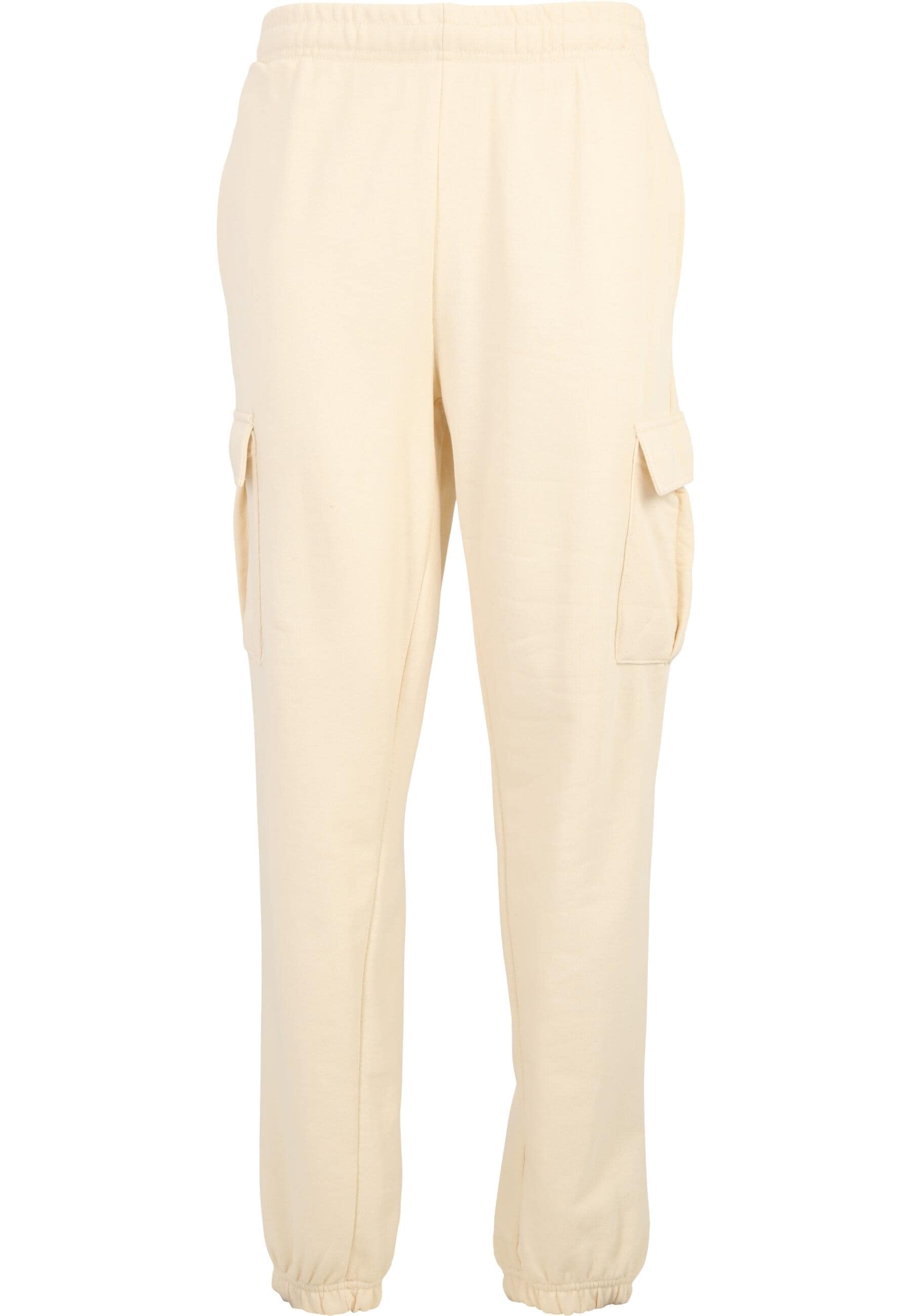 URBAN CLASSICS Jogginghose "Urban Classics Light Terry Wide Cargo Sweatpant günstig online kaufen