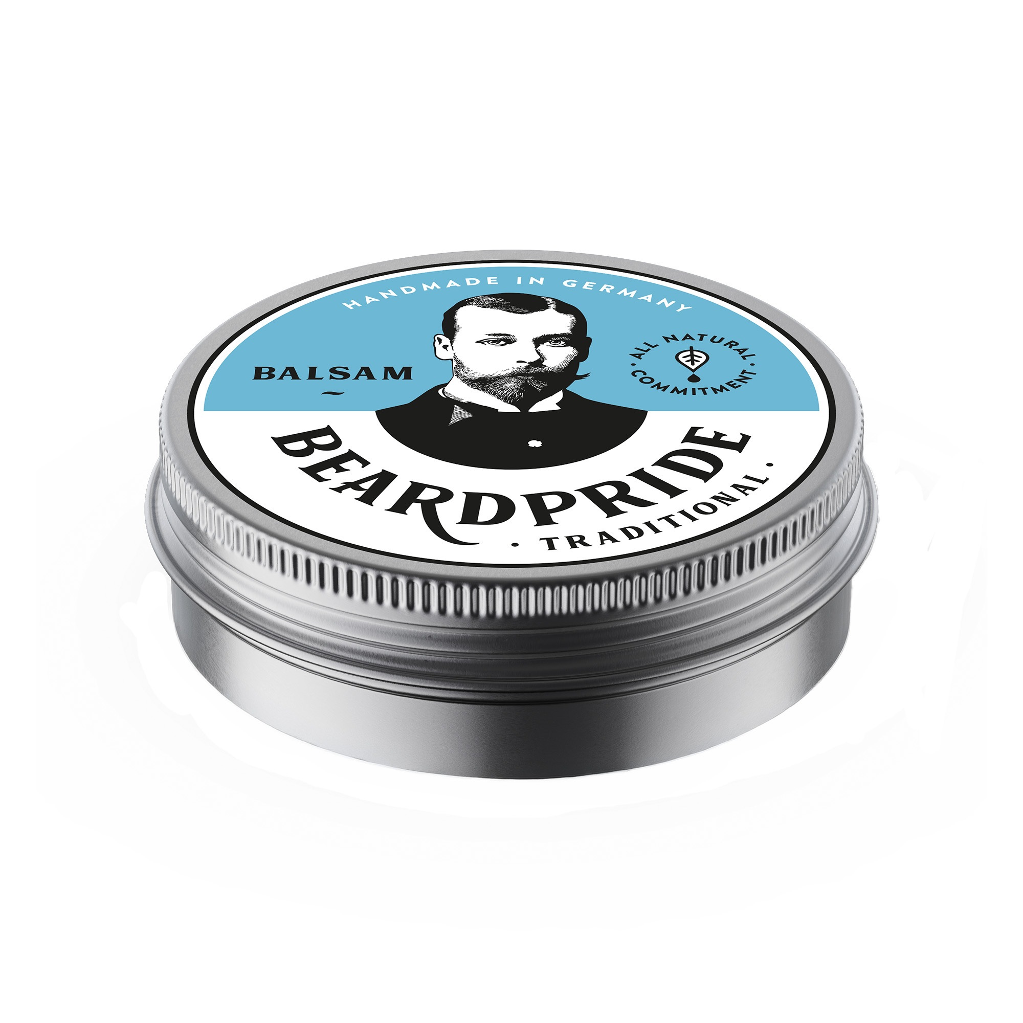 Beardpride Bartbalsam »Traditional«