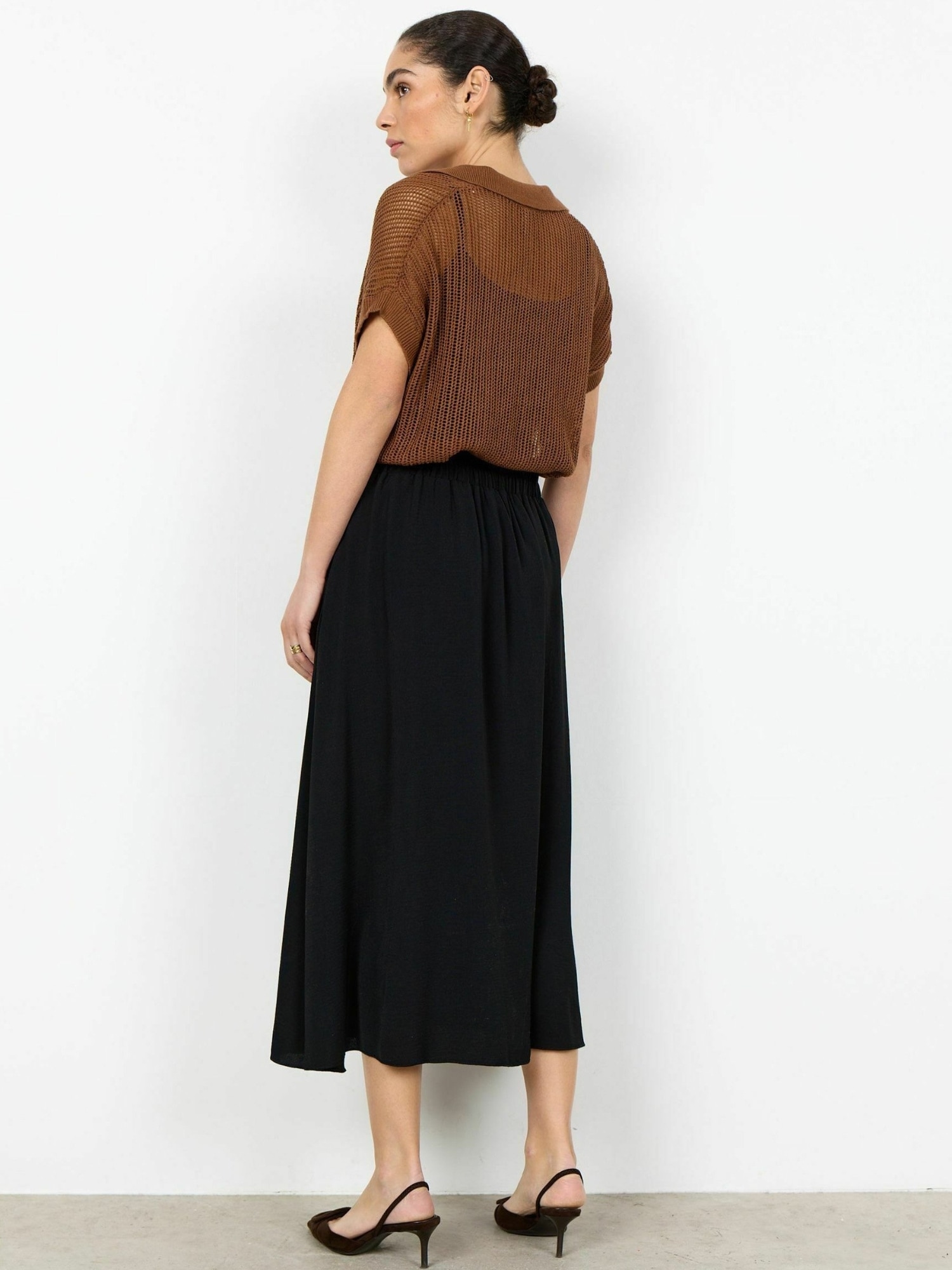soyaconcept Midirock »Soya Concept Skirt SC-CATH«