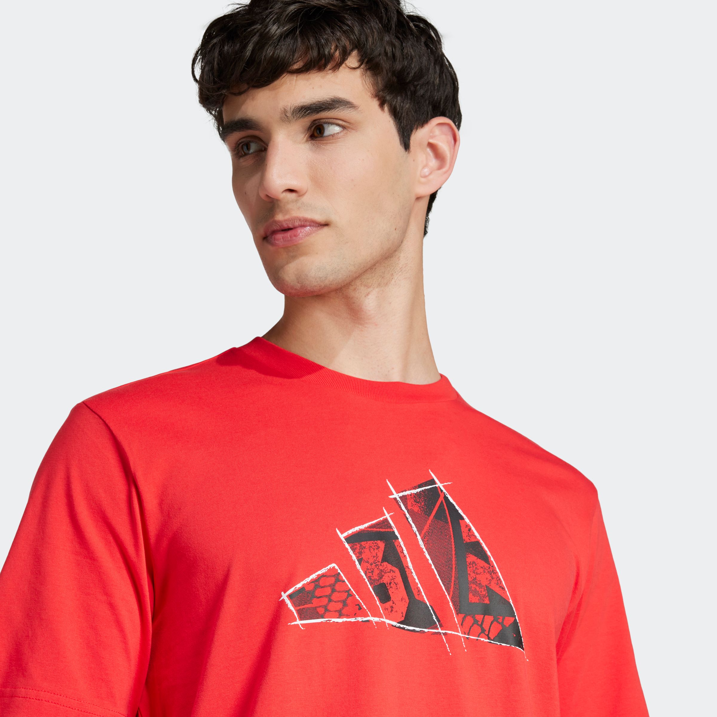 Thumbnail - adidas Sportswear T-Shirt "M PHOTO LOGO T"