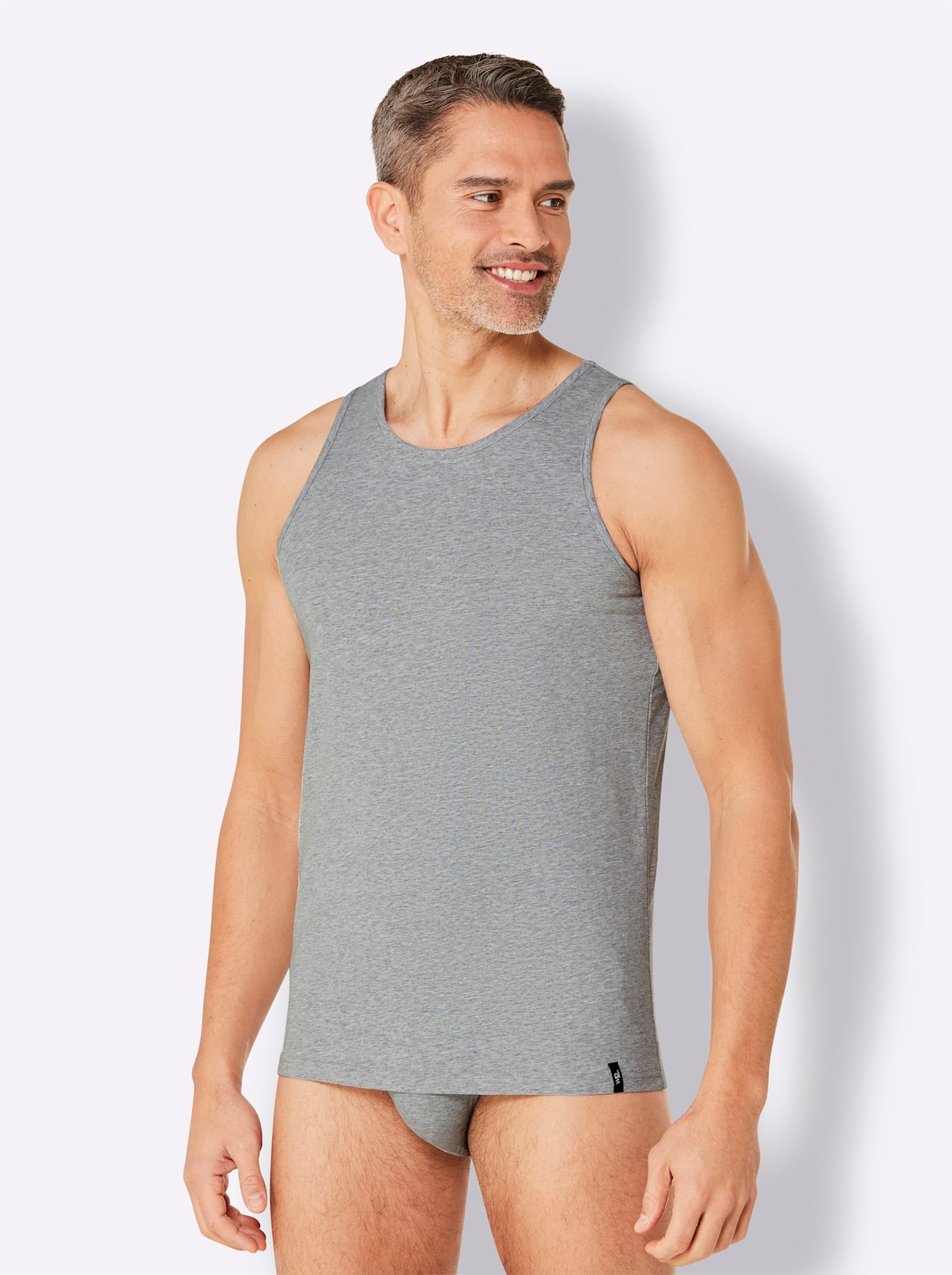 Achselhemd 2 Stk. tlg. günstig online kaufen