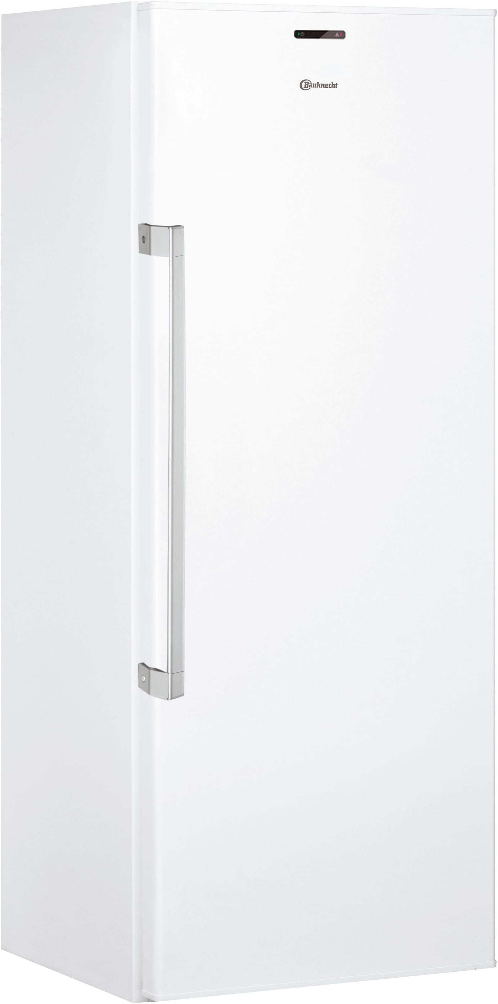 BAUKNECHT Kühlschrank "KR 17G4 WS 2", KR 17G4 WS 2, 167 cm hoch, 59,5 cm breit