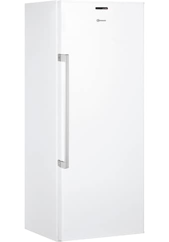 Kühlschrank »KR 17G4 WS 2«, KR 17G4 WS 2, 167 cm hoch, 59,5 cm breit