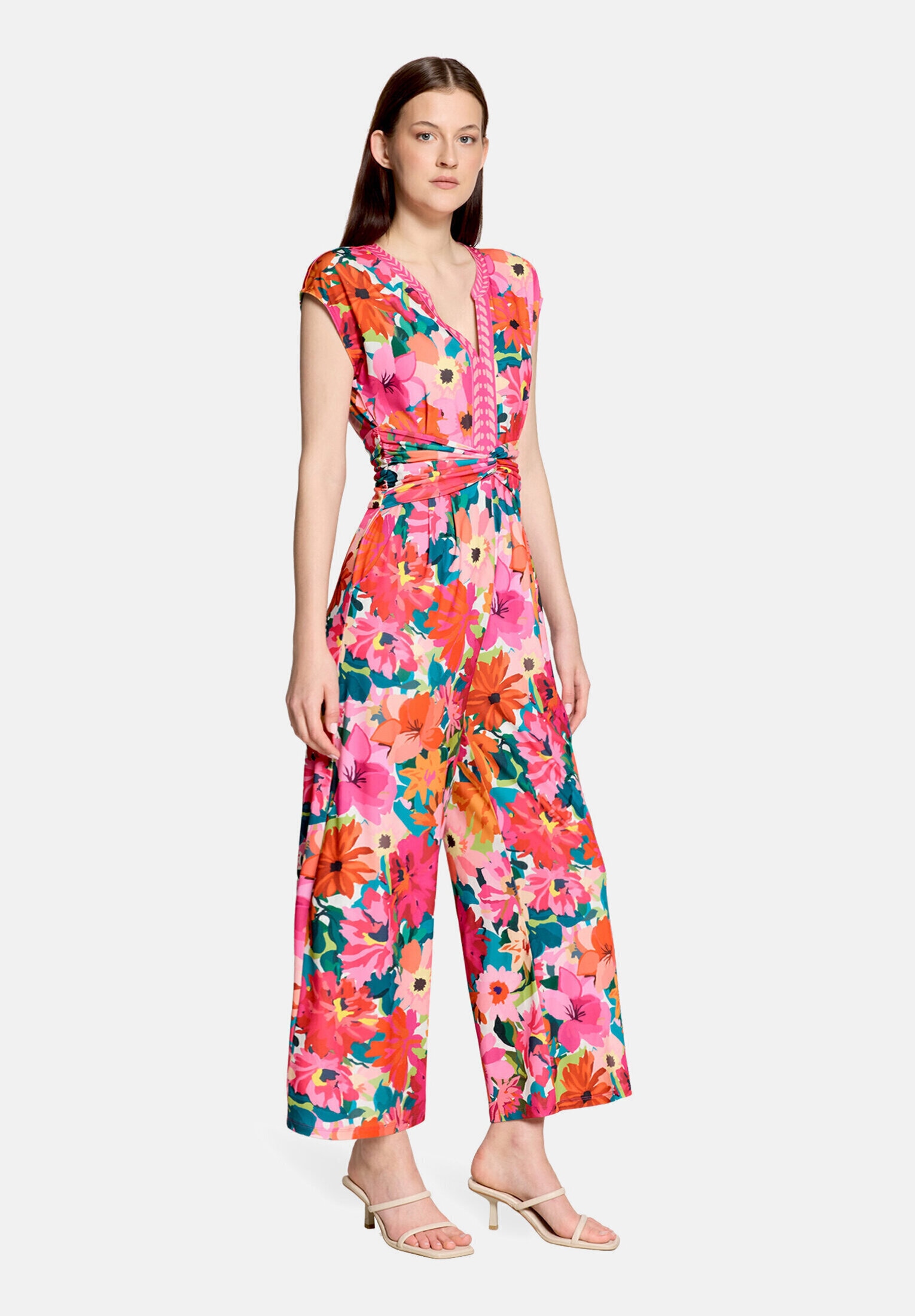 Vera Mont "Damen mit Blumenprint" 1