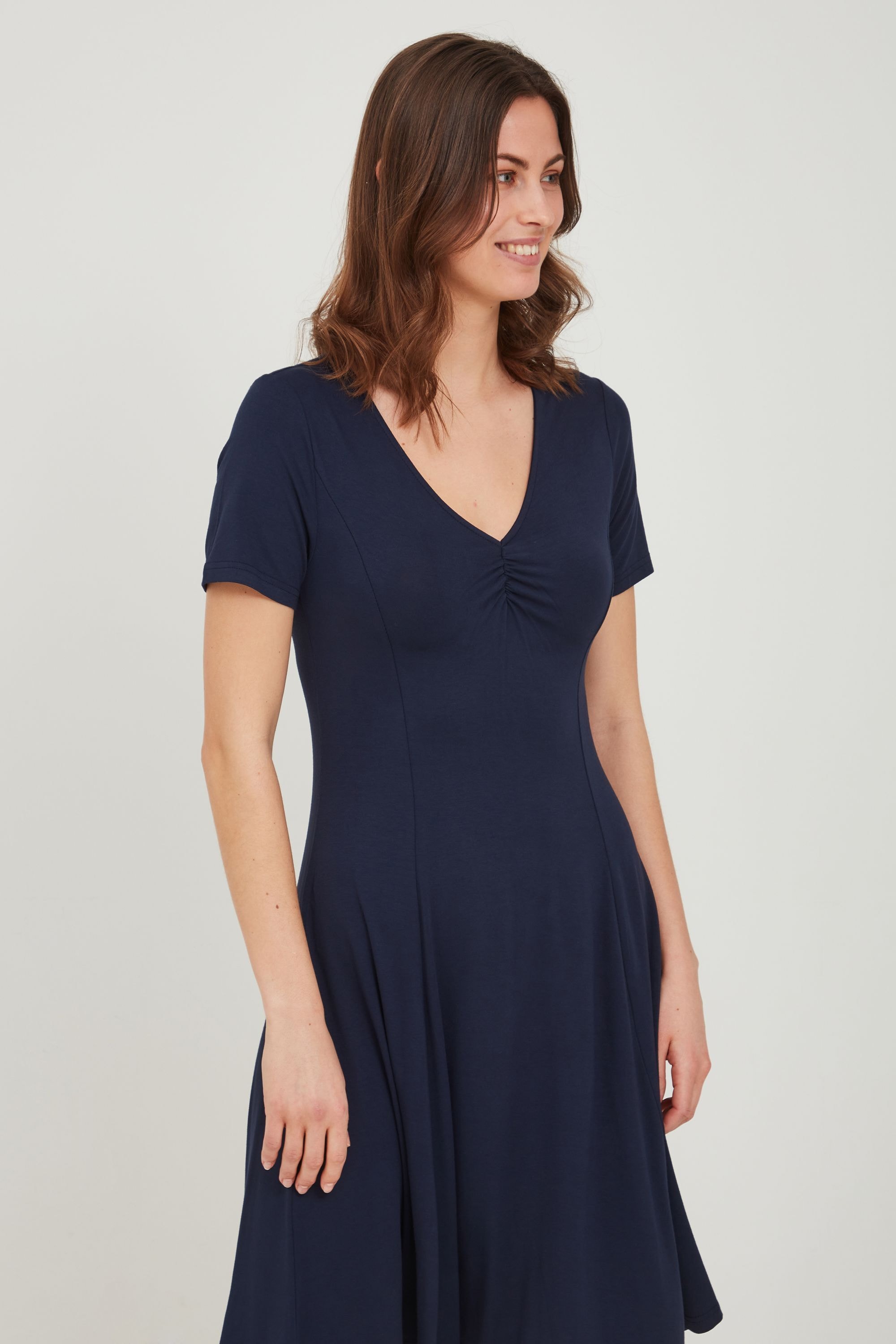kaufen Jerseykleid | FRAMDOT - fransa 5 für BAUR Dress »Fransa 20609231«