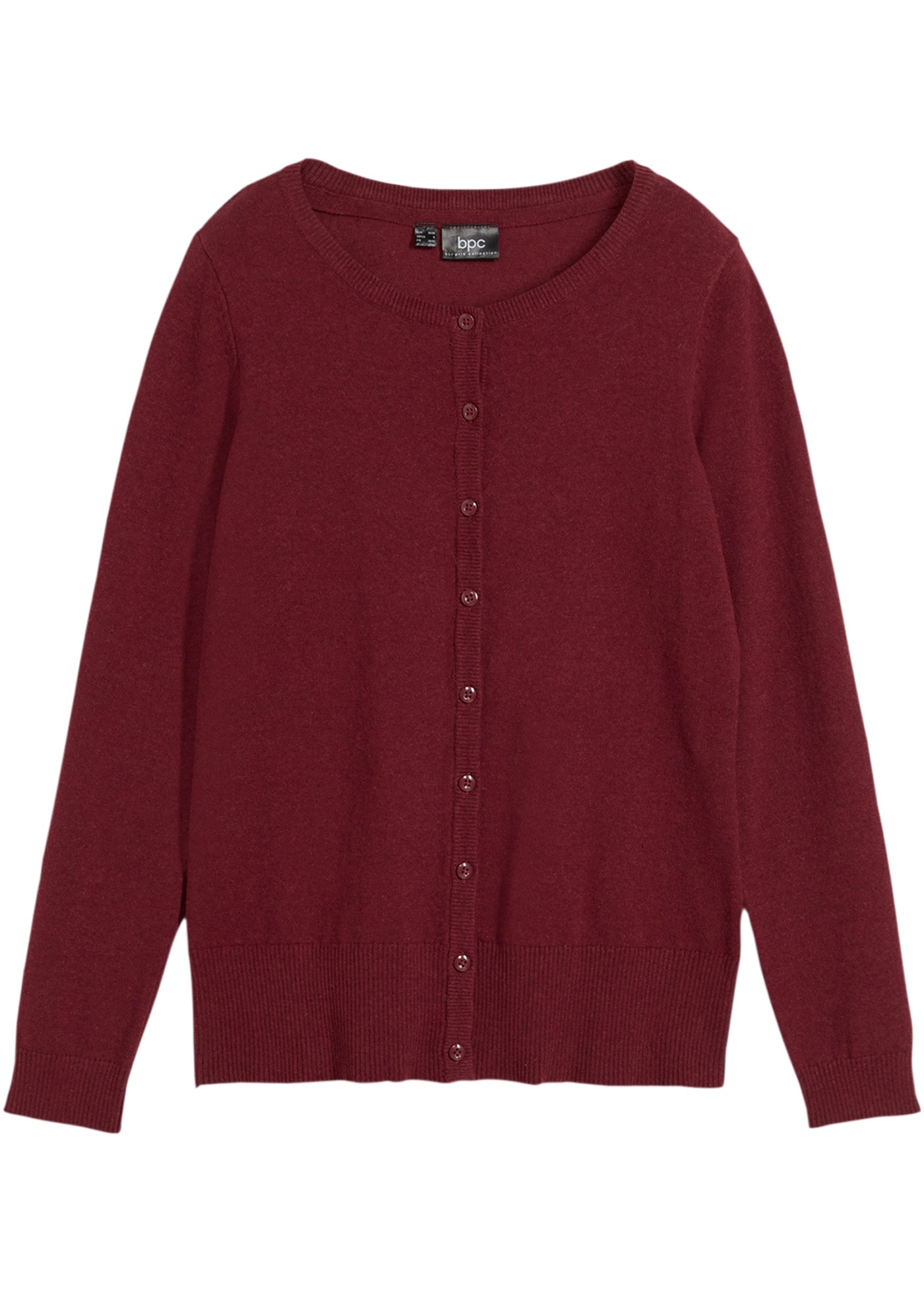 bonprix Strickjacke , Feinstrickjacke
