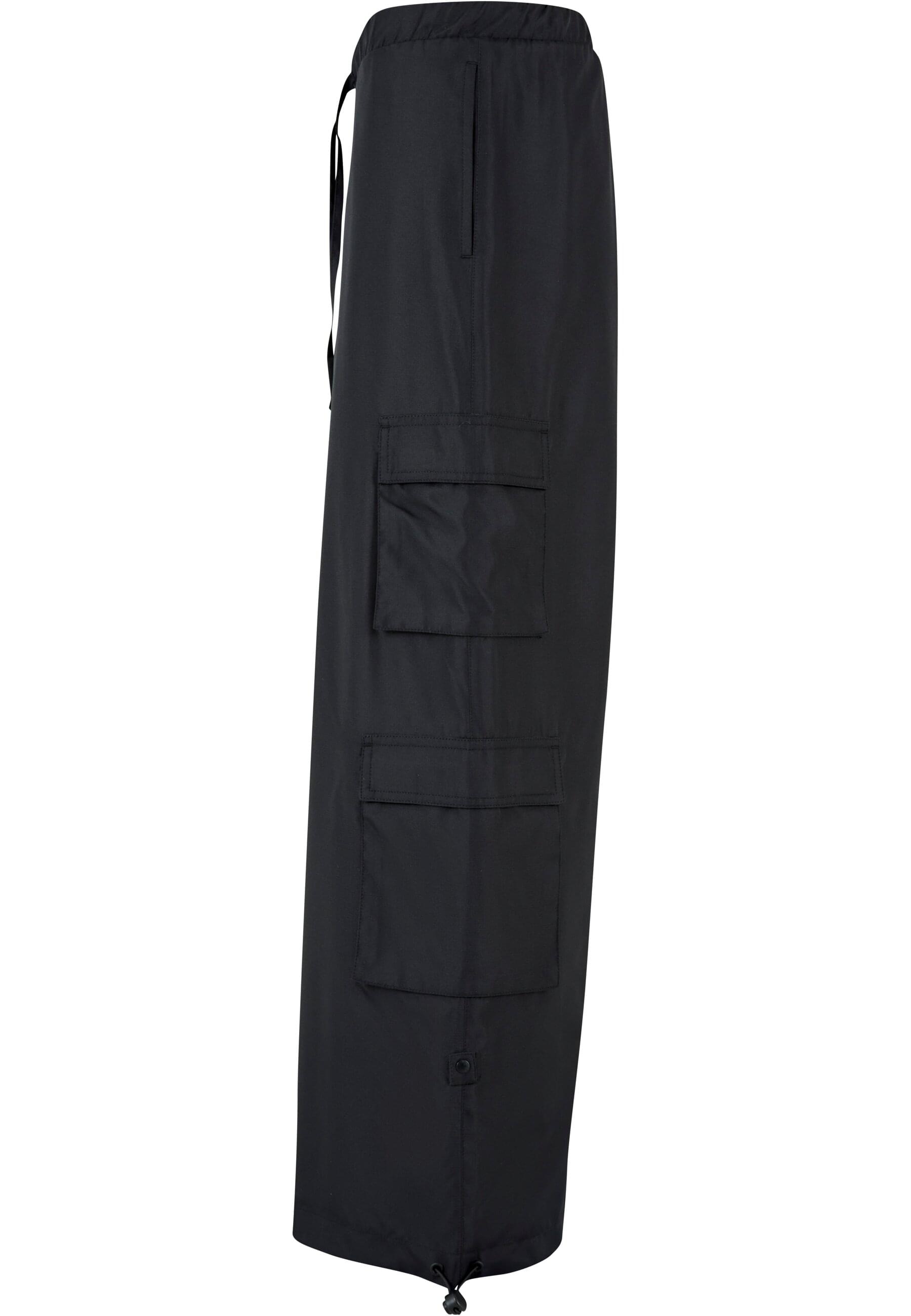 URBAN CLASSICS Cargohose »Urban Classics Damen Ladies Ripstop Double Cargo Pants«, (1 tlg.)