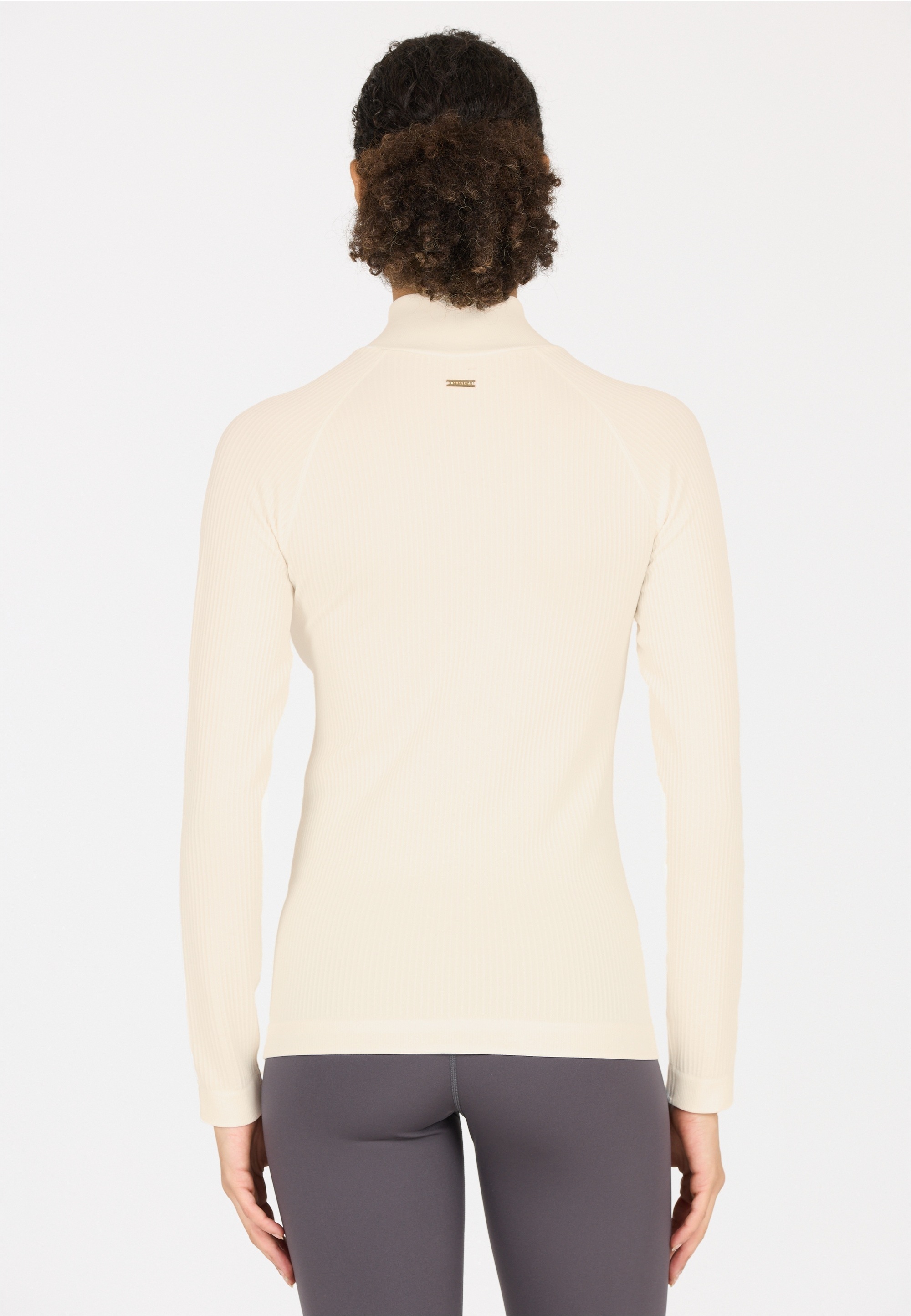 ATHLECIA Funktionsshirt »Cozi«, in nahtloser Konstruktion