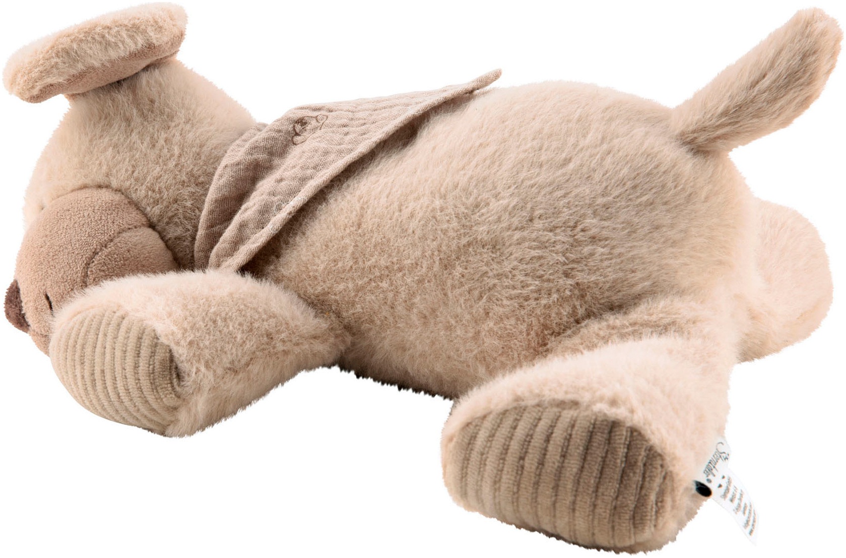 Sterntaler® Kuscheltier »Schlaf-Gut-Figur Hund Lucky«, mit Sound-Modul