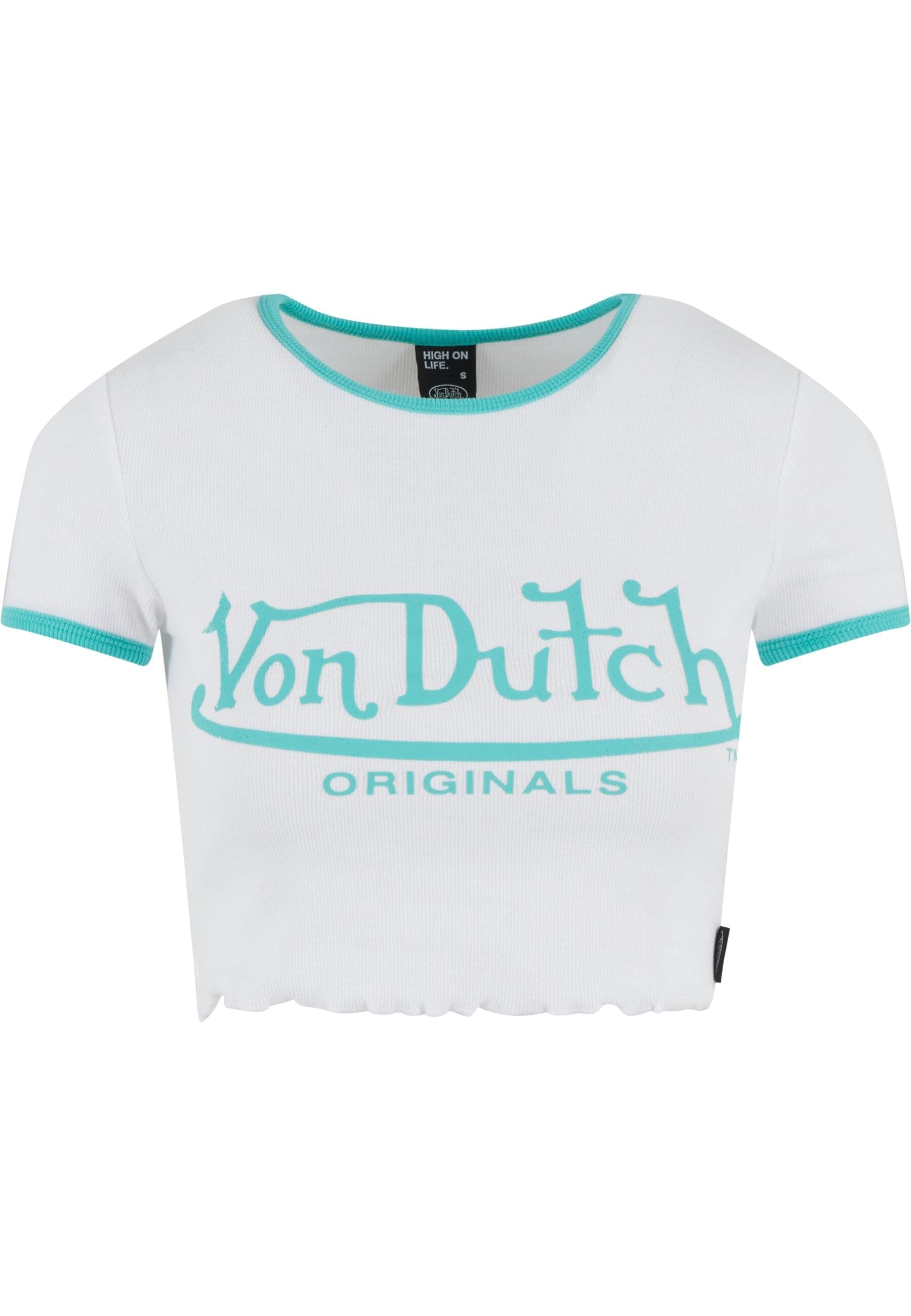 Von Dutch T-Shirt "Von Dutch AMI SHIRTS" 1 Stk. günstig online kaufen
