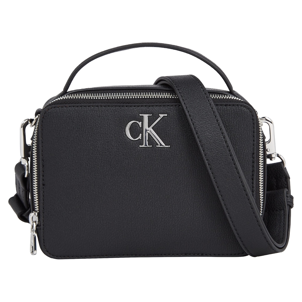 Calvin Klein Jeans Mini Bag »MINIMAL MONOGRAM CAMERA BAG18«