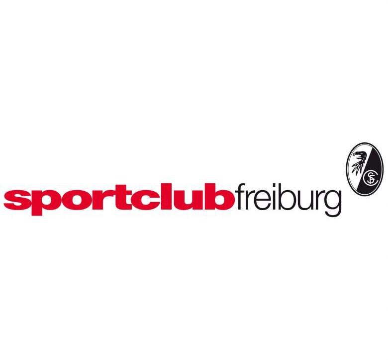 Wall-Art Wandtattoo »Fußball SC Freiburg kaufen (1 | BAUR St.) Sportclub«