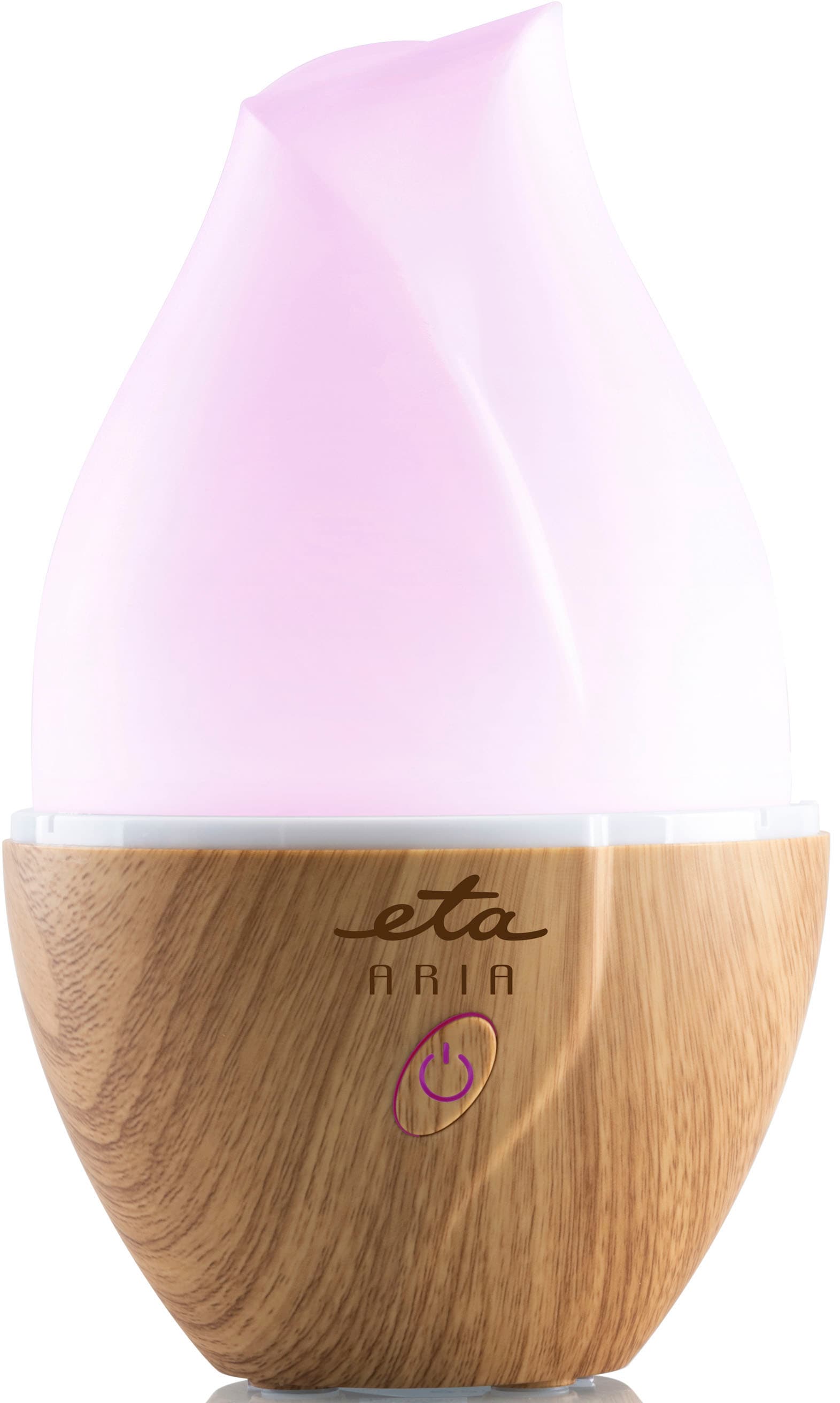 eta Diffuser »ARIA Aroma Diffuser«, 0,6 l Wassertank, Ultraschall-Technologie, für Räume bis 25 m²