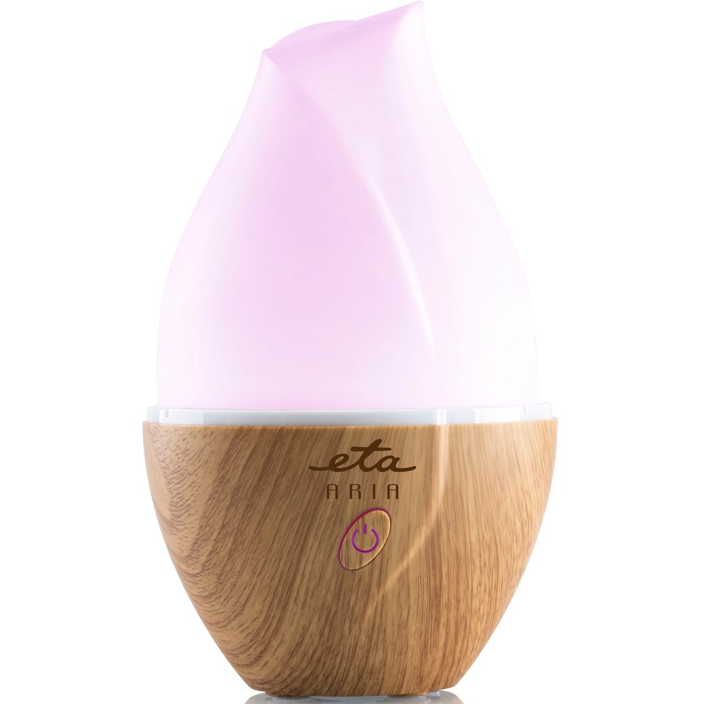 eta Diffuser »ARIA ETA463490000 Aroma Diffuser«, 0,6 l Wassertank