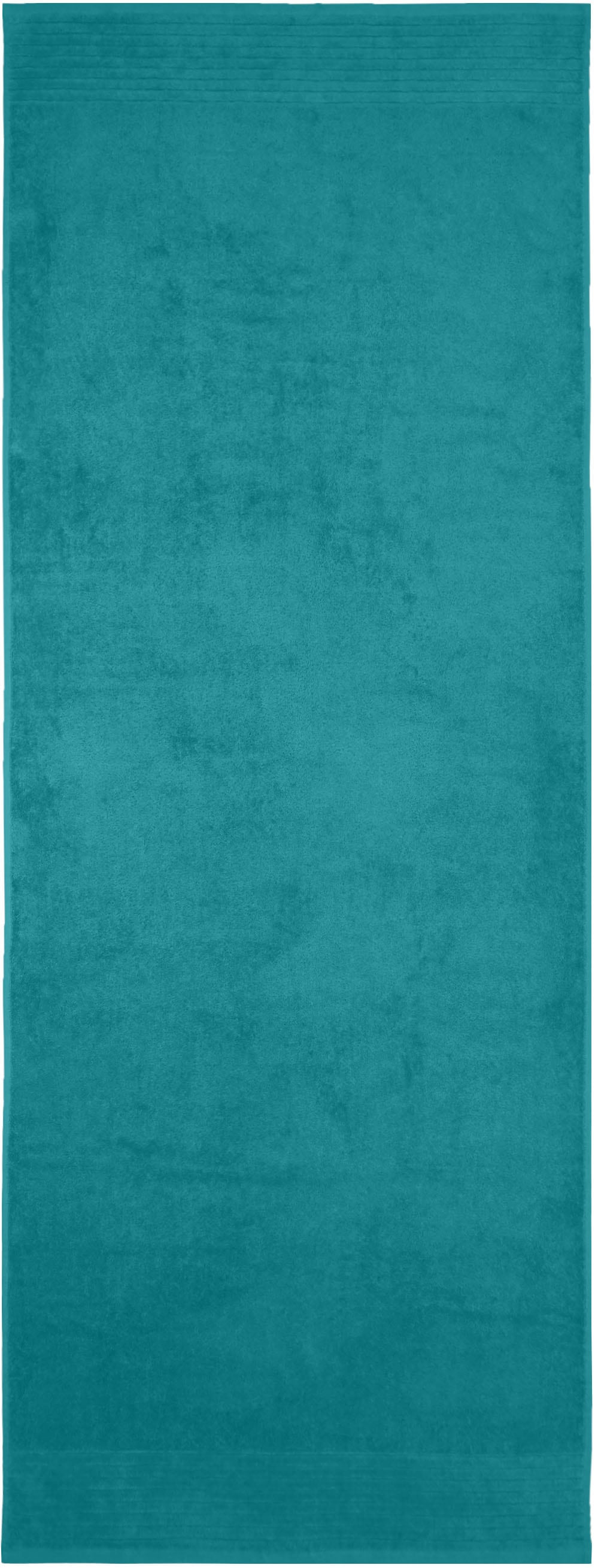 my home Saunatuch »Sanremo Premium, Premium Handtücher, 600 gr/m², 80x200cm«, (Set, 2 St., 2x 80x200), mit Bordüre, einfarbig, flauschig und weich, dicke Qualität