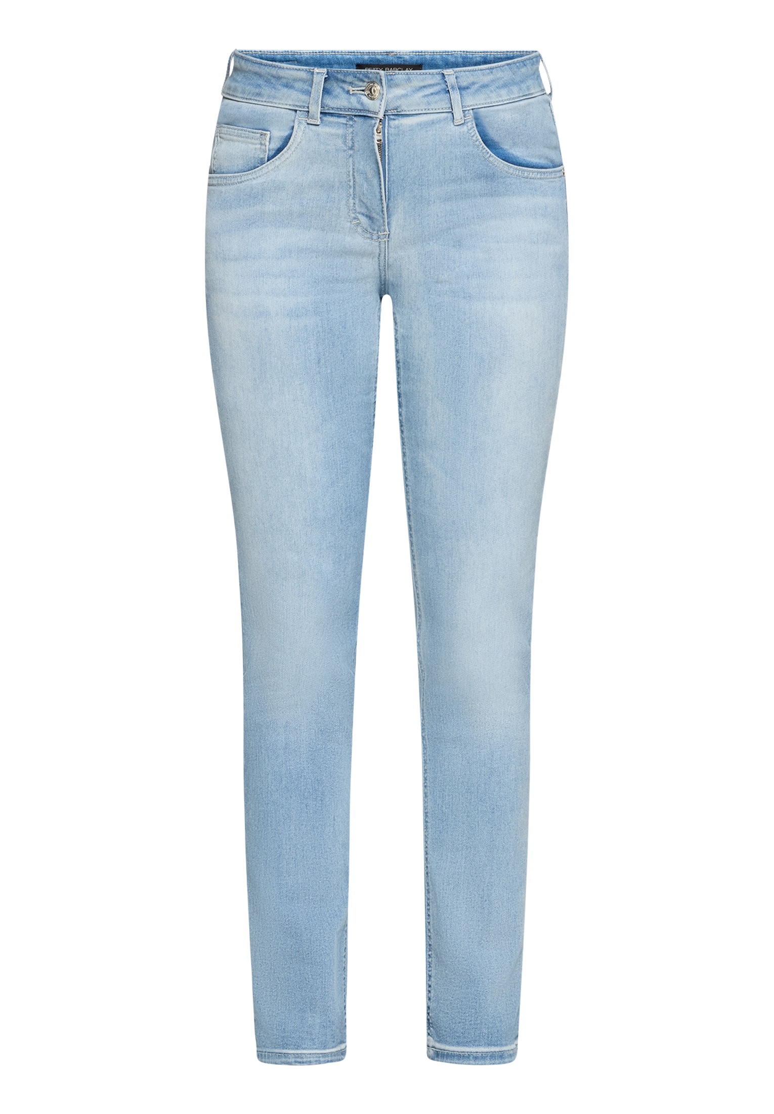 Betty Barclay Slim-fit-Jeans "Damen mit aufgesetzten Taschen" günstig online kaufen