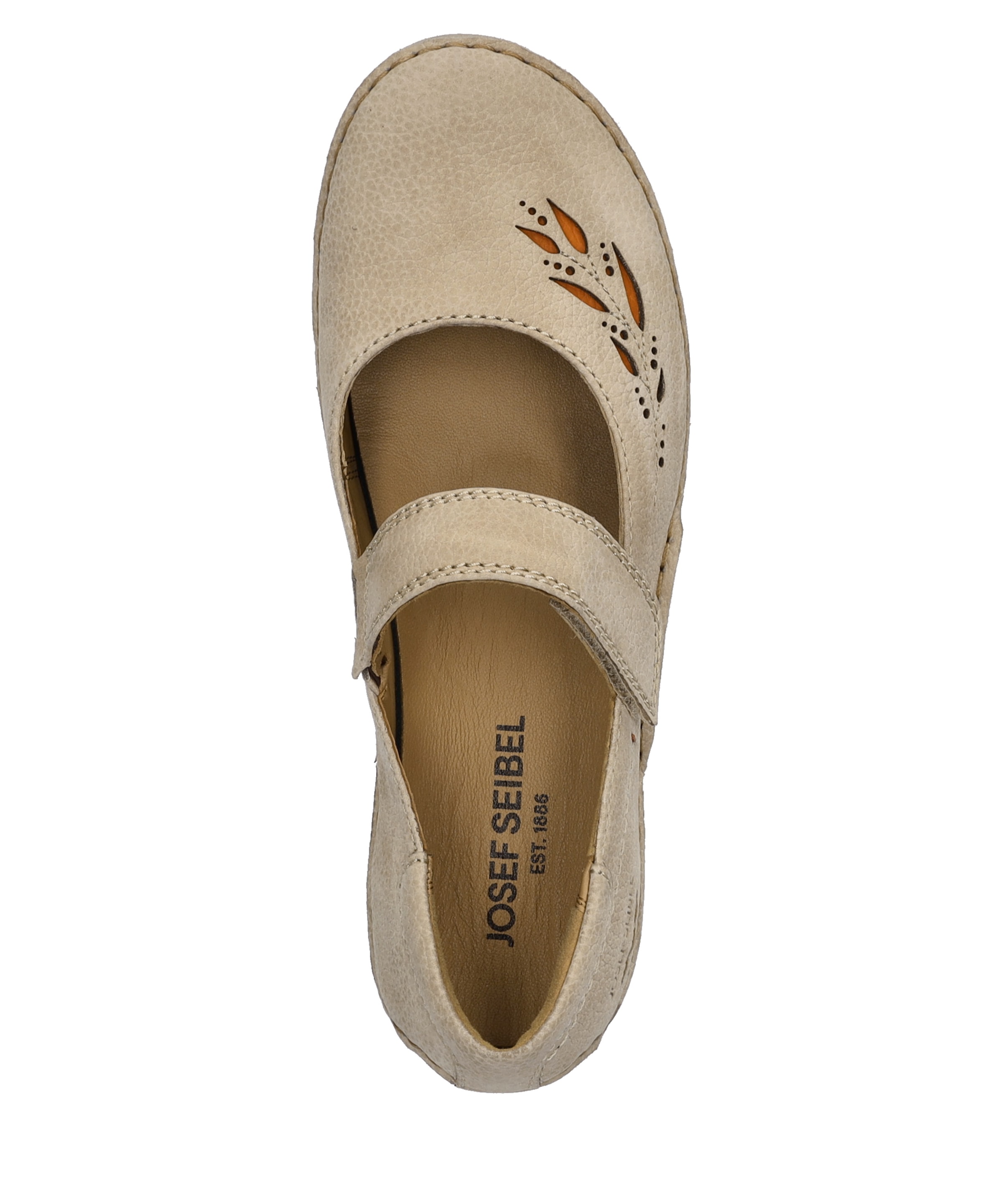 Josef Seibel Ballerina »Fergey 58, beige«