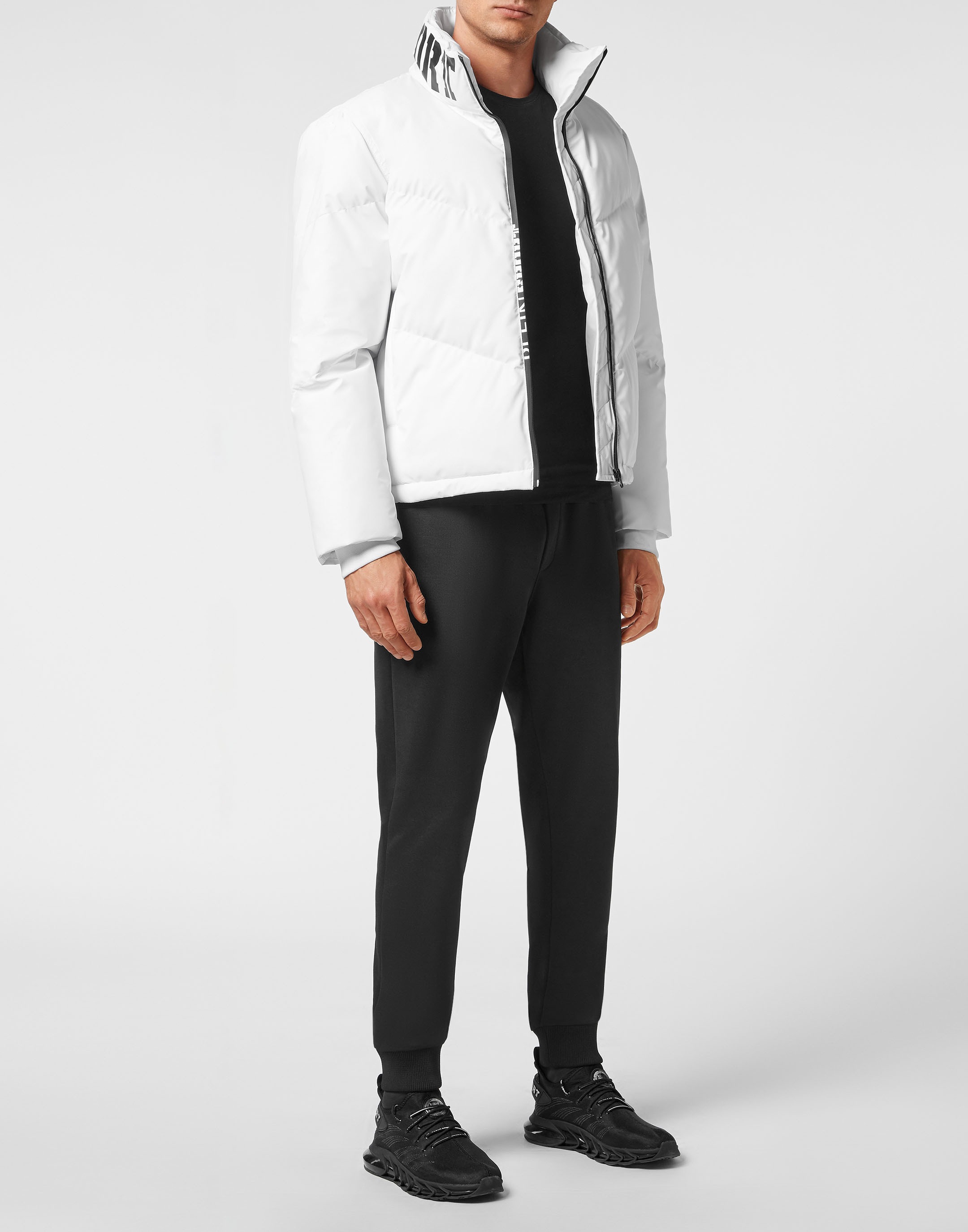 PLEIN SPORT Daunenjacke »Tiger«