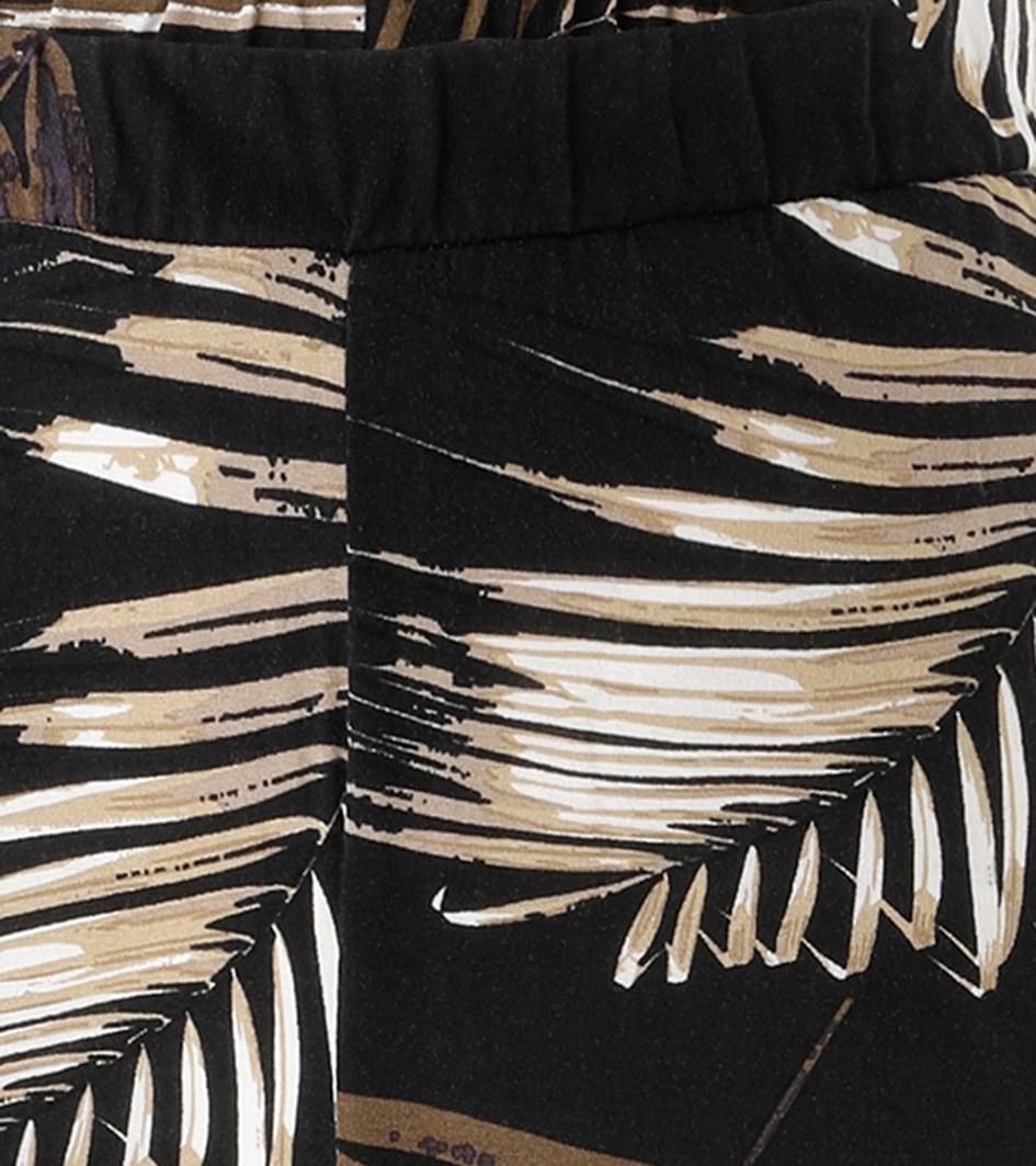 Aniston SELECTED Schlupfhose  im trendigem Allover-Druck - NEUE KOLLEKTION