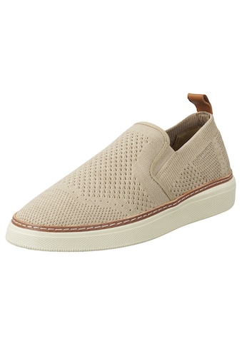 Gant Slip-On Sneaker »San Prep« su Lederfla...