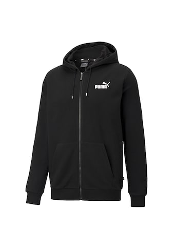 Kapuzensweatshirt »ESS SMALL LOGO FZ HOODIE TR«