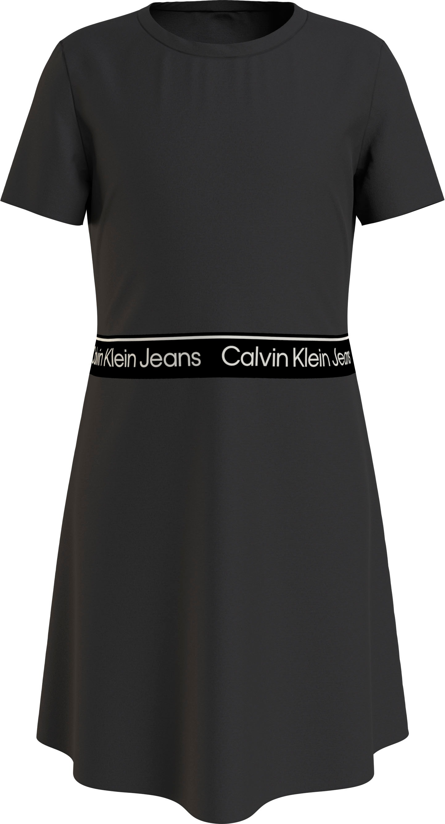 Calvin Klein Jeans Calvin KLEIN Džinsai Skaterkleid »LOGO...