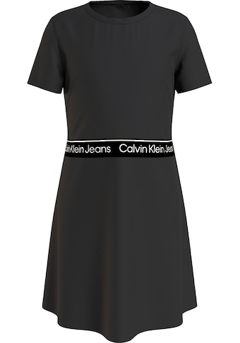 Calvin Klein Jeans Calvin KLEIN Džinsai Skaterkleid »LOGO...
