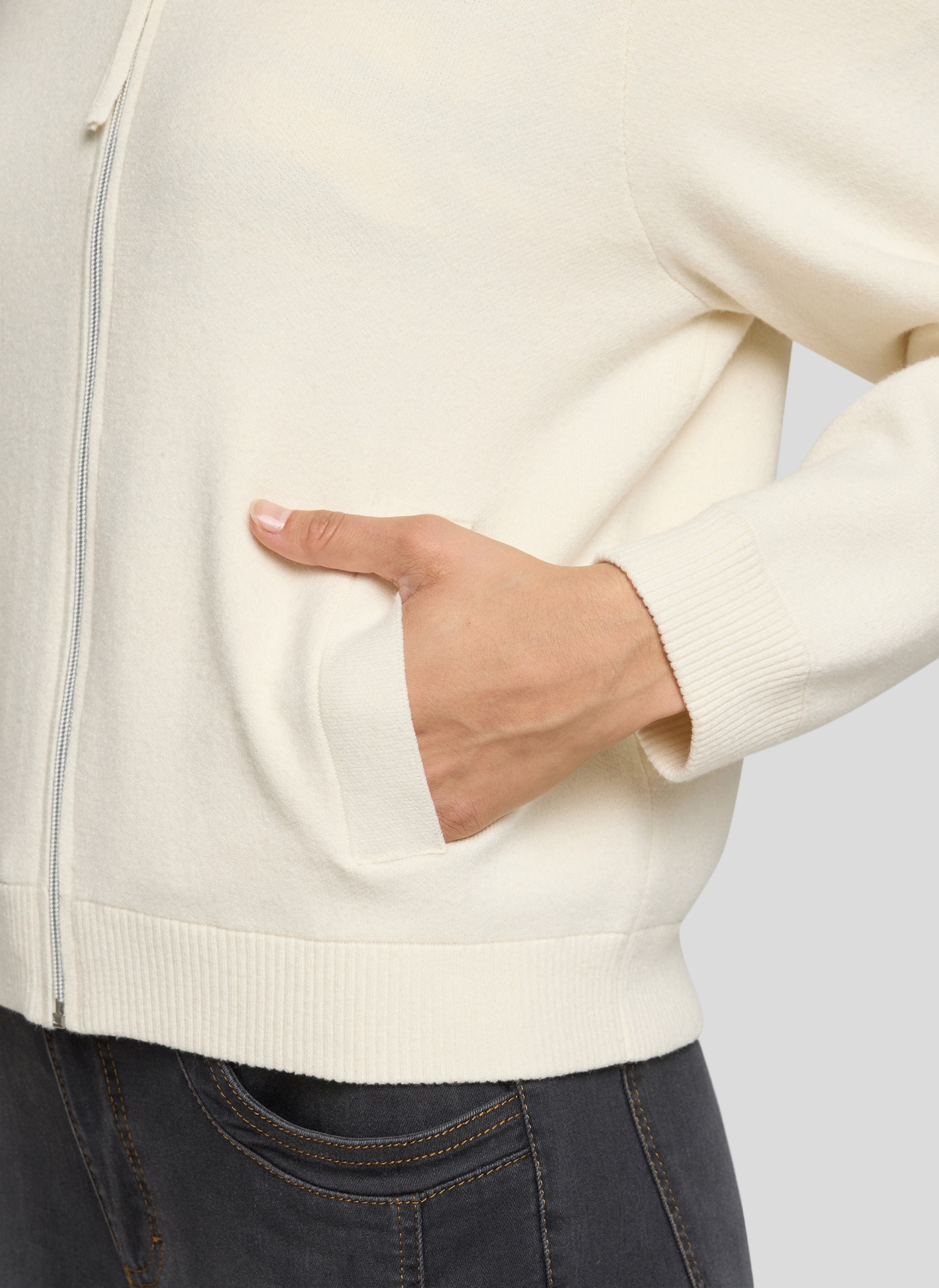 Rabe Strickjacke »Strickjacke«