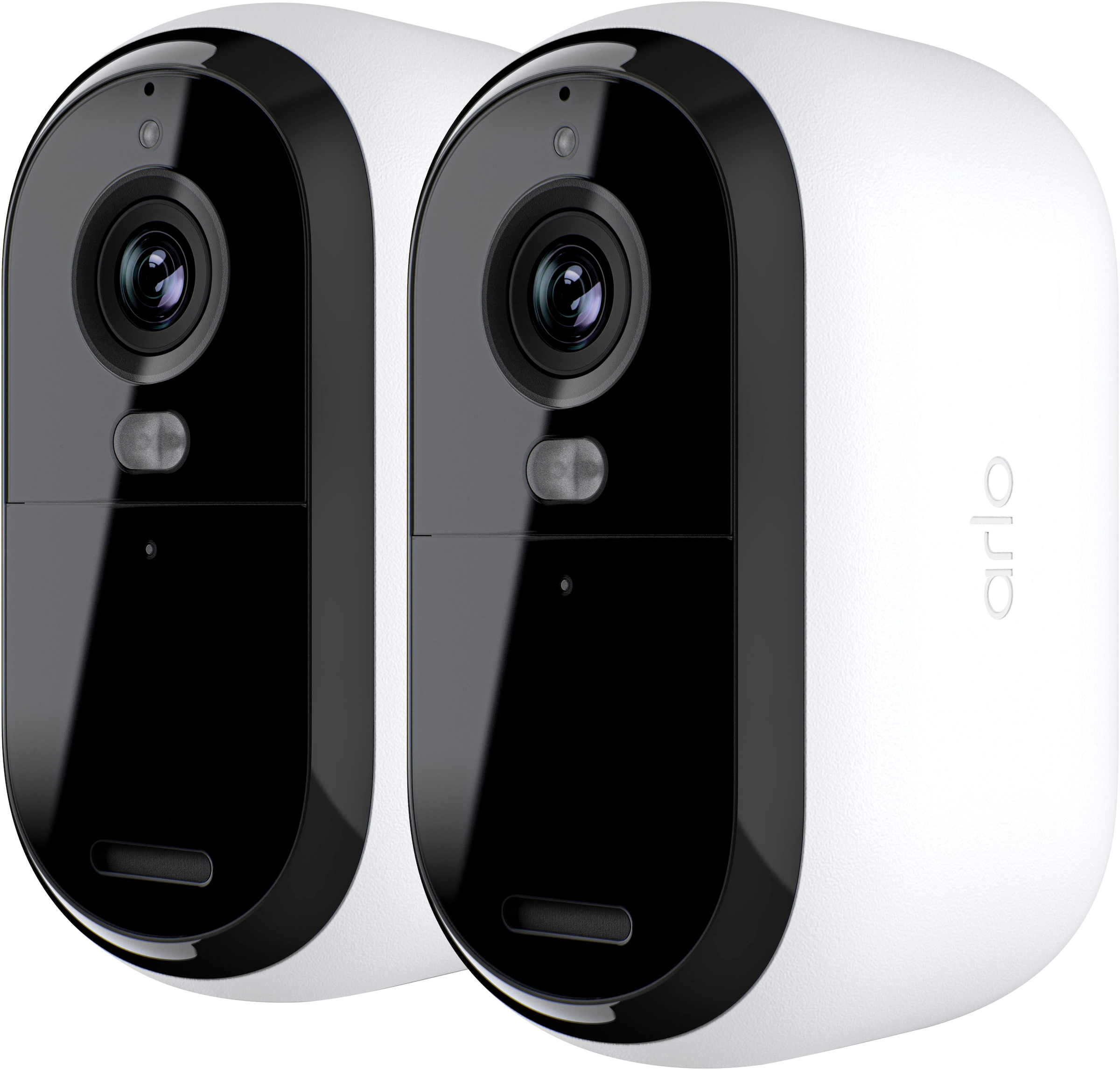 ARLO Smart Home Kamera »ESSENTIAL 2 XL 2K Outdoor Camera 2er-Pack«, Außenbereich, (2)