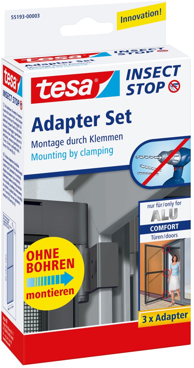 Tesa Insektenschutz-Tür »Insect Stop Falt a...
