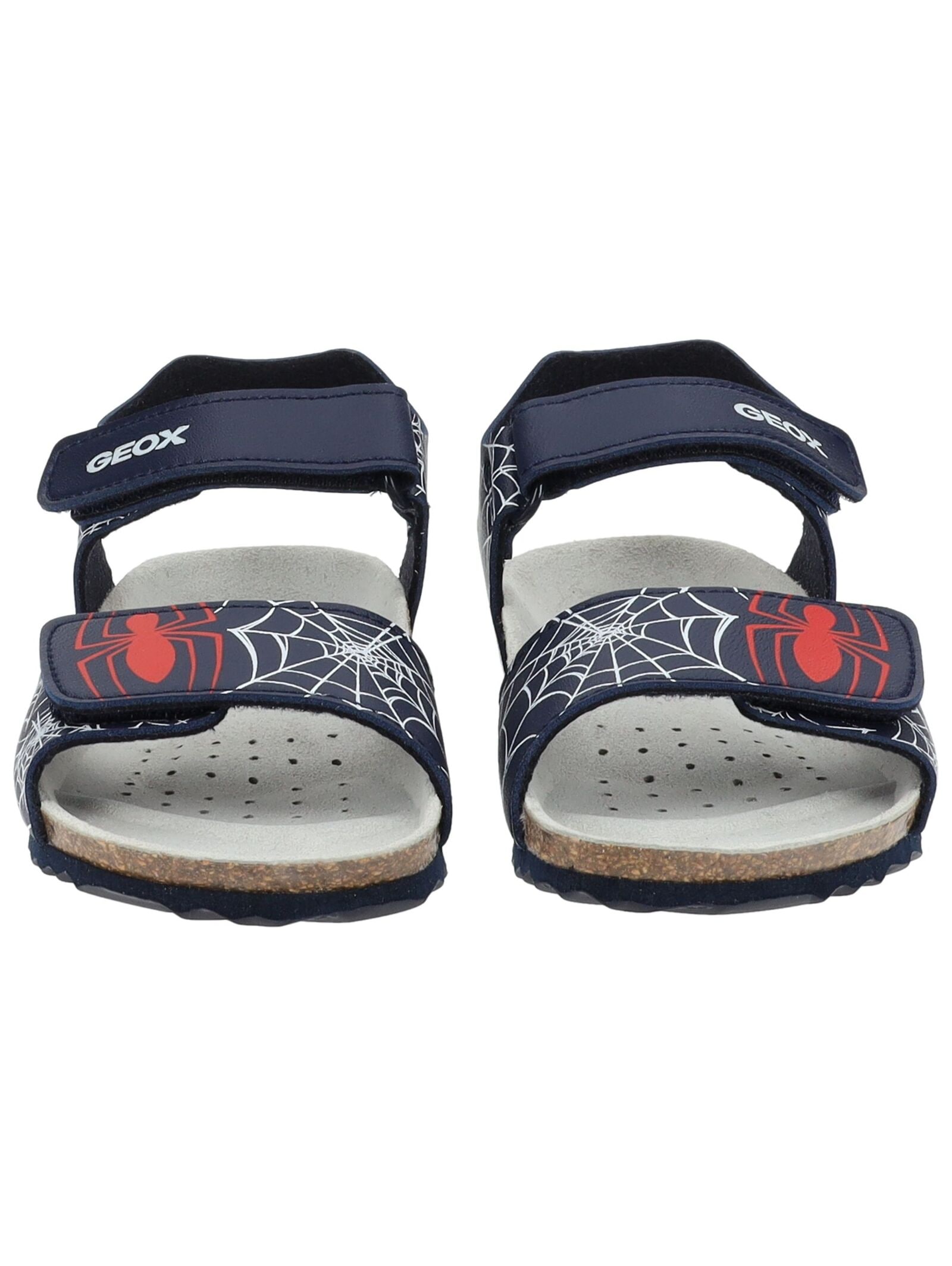 Geox Sandale »Geox Sandalen Lederimitat«