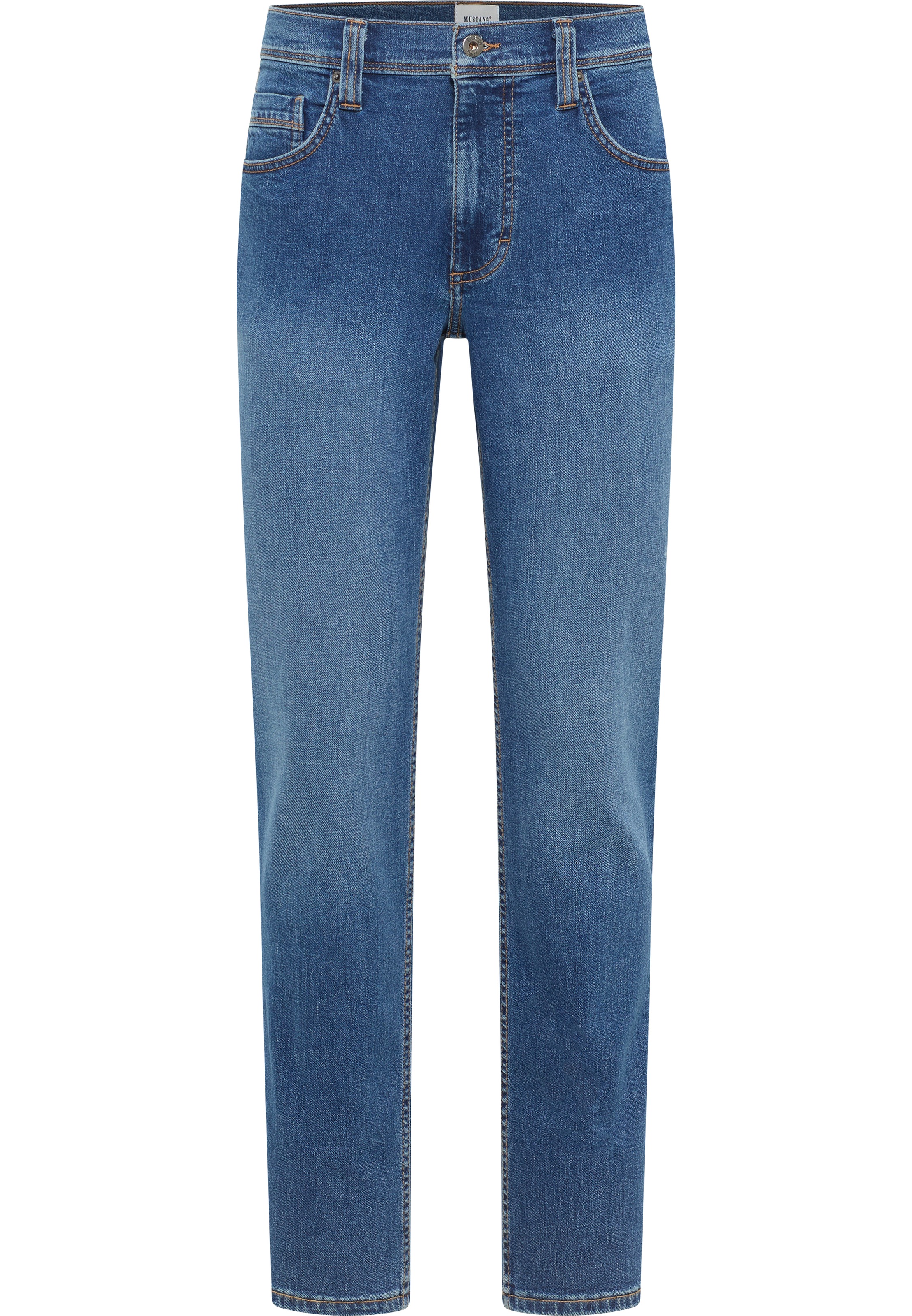 MUSTANG Stretch-Jeans "Style Washington Straight" günstig online kaufen