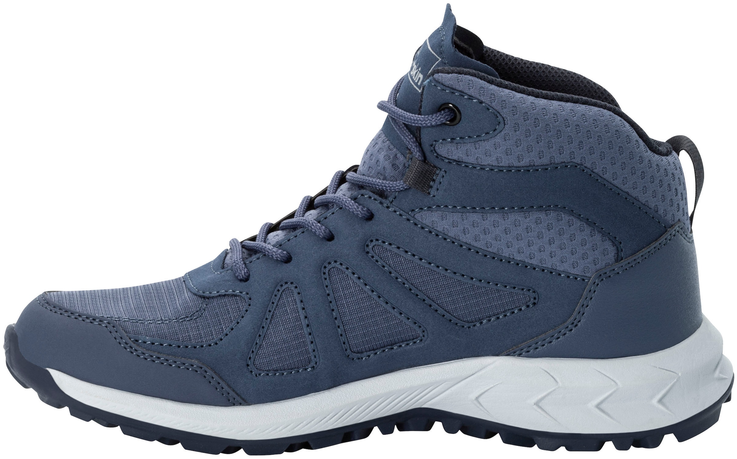 Jack Wolfskin Wanderschuh »WOODLAND 2 TEXAPORE MID W«, wasserdicht