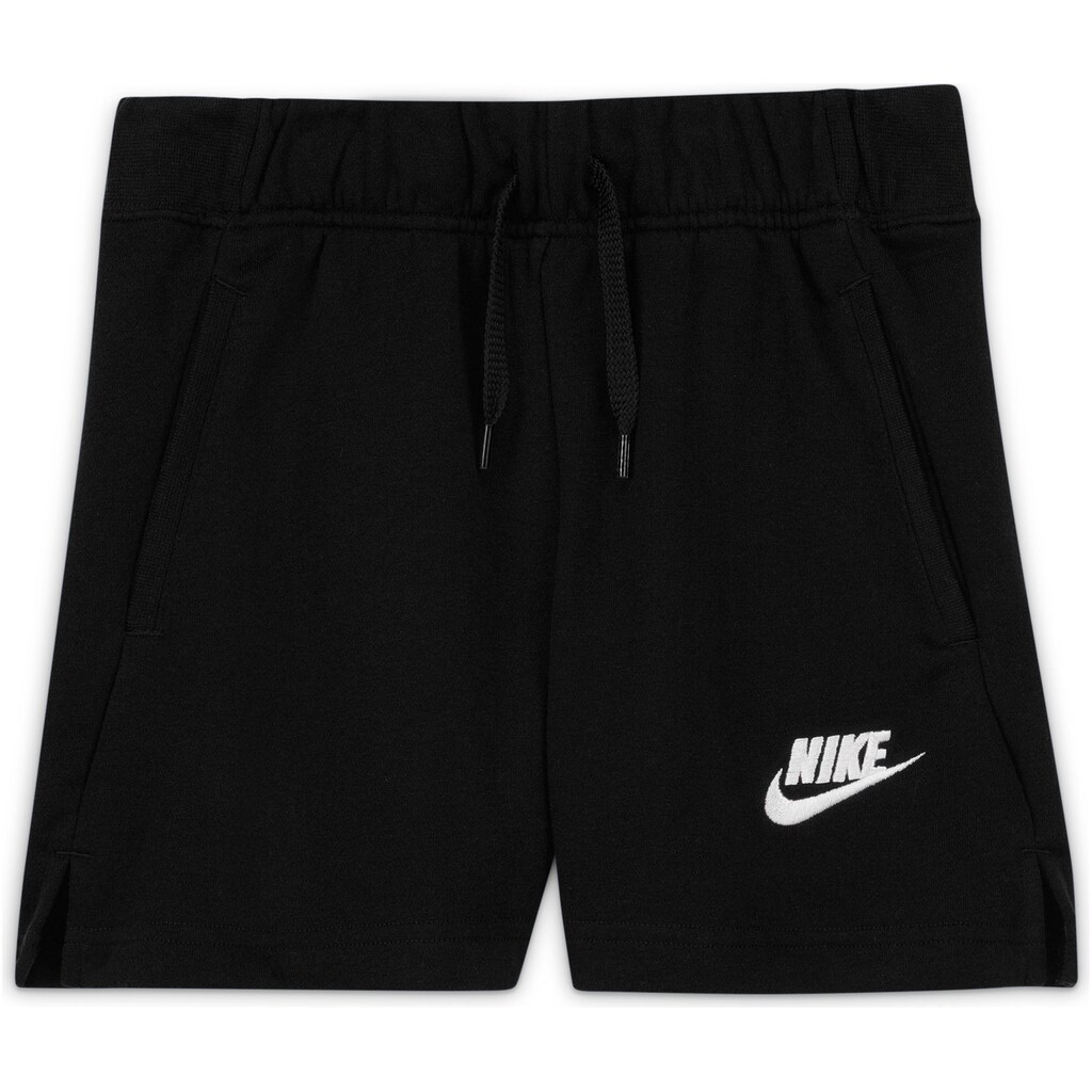 Nike Sportswear Shorts »Club Big Kids' (Girls') French Terry Shorts«