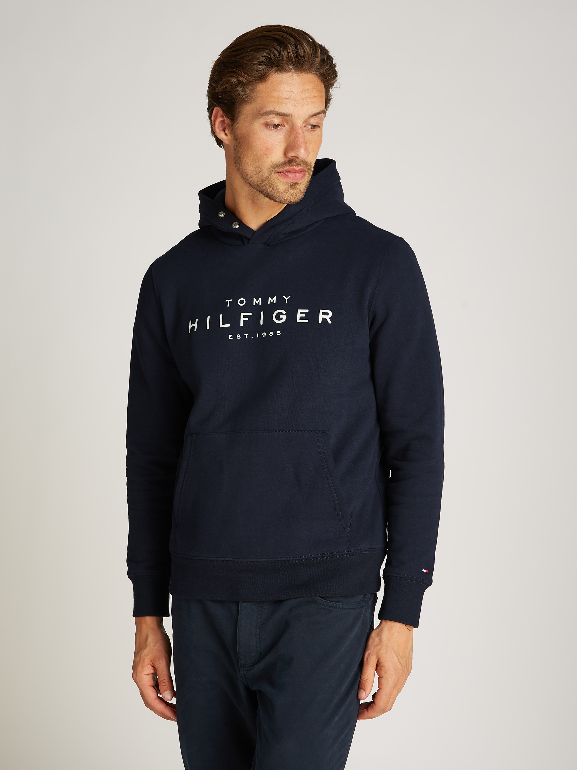 Tommy Hilfiger Hoodie "TOMMY HILFIGER HOODY", mit Logo günstig online kaufen