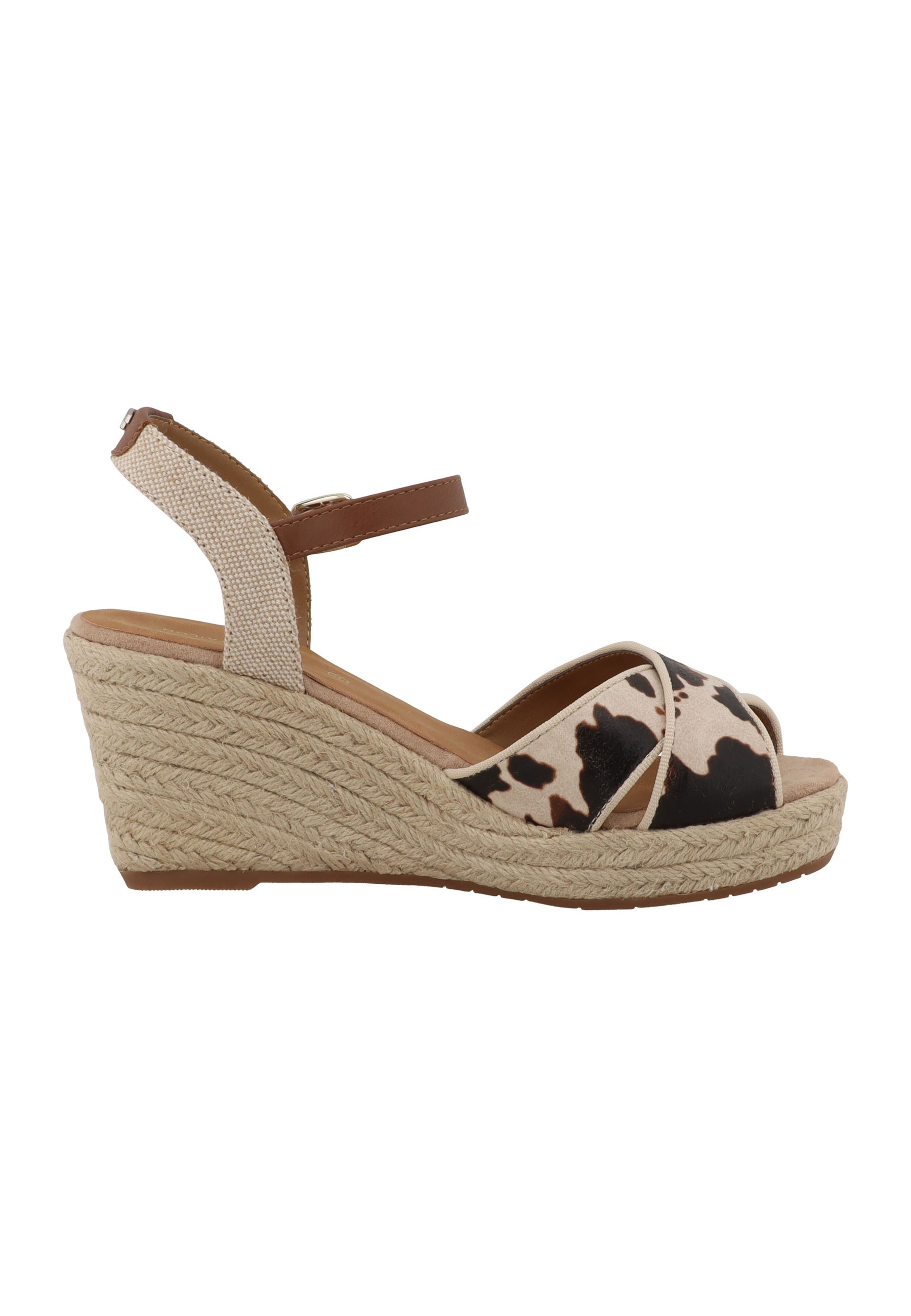 TOM TAILOR High-Heel-Sandalette »Tom Tailor High Sandal«