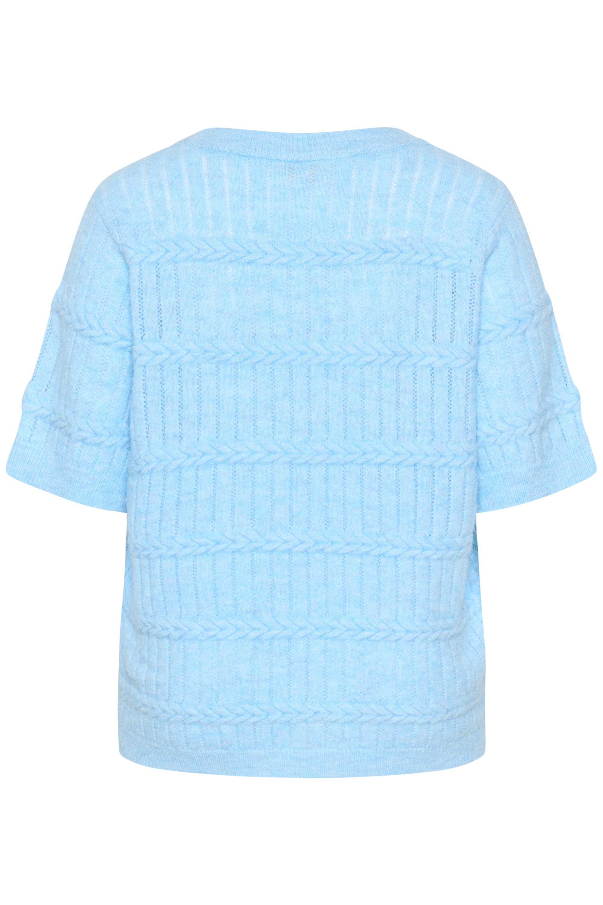 KAFFE Curve Strickpullover »Damen Strickpullover KCminia«