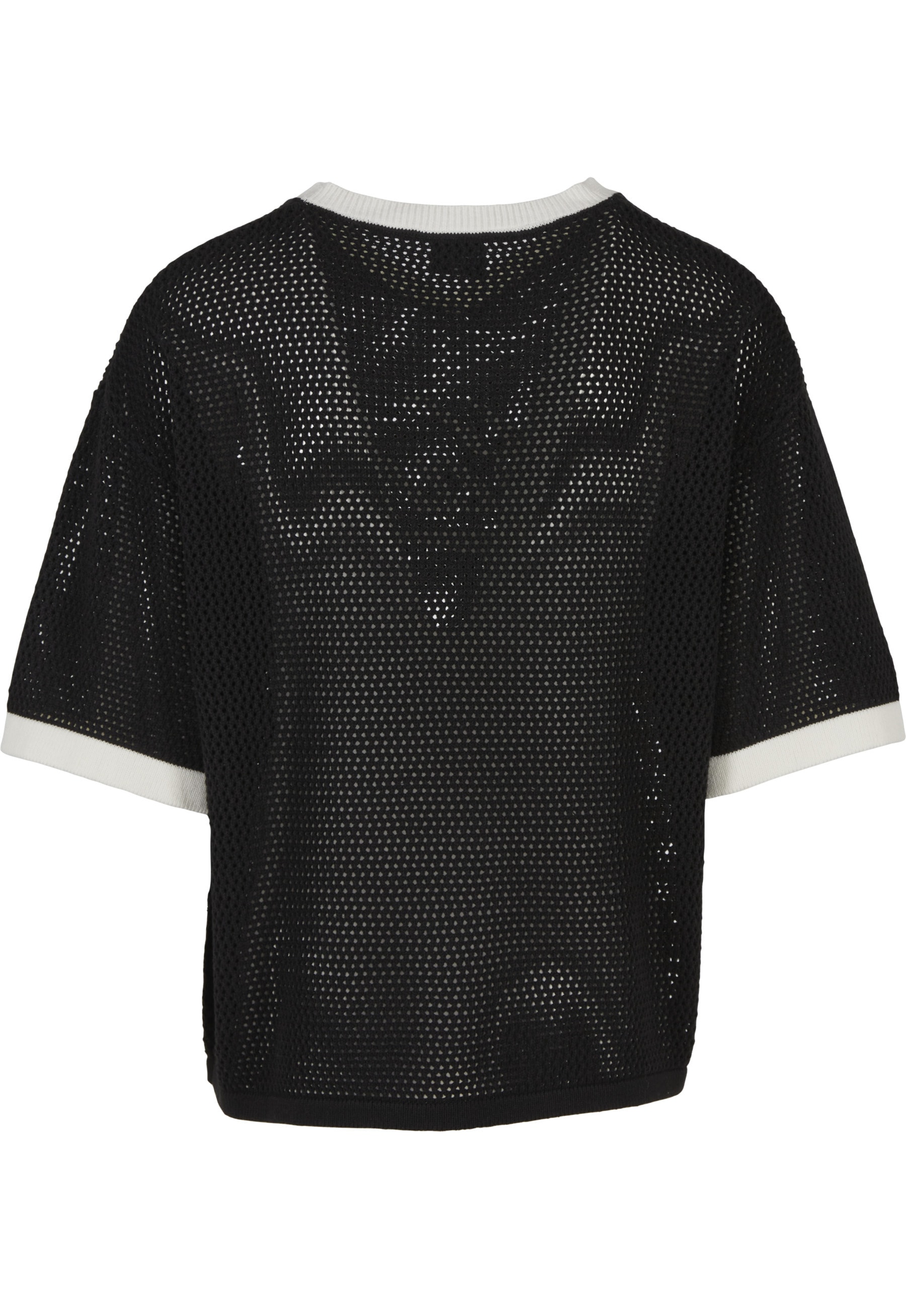 Karl Kani T-Shirt »Karl Kani Cursive Varsity Crochet Boxy T-Shirt« 1