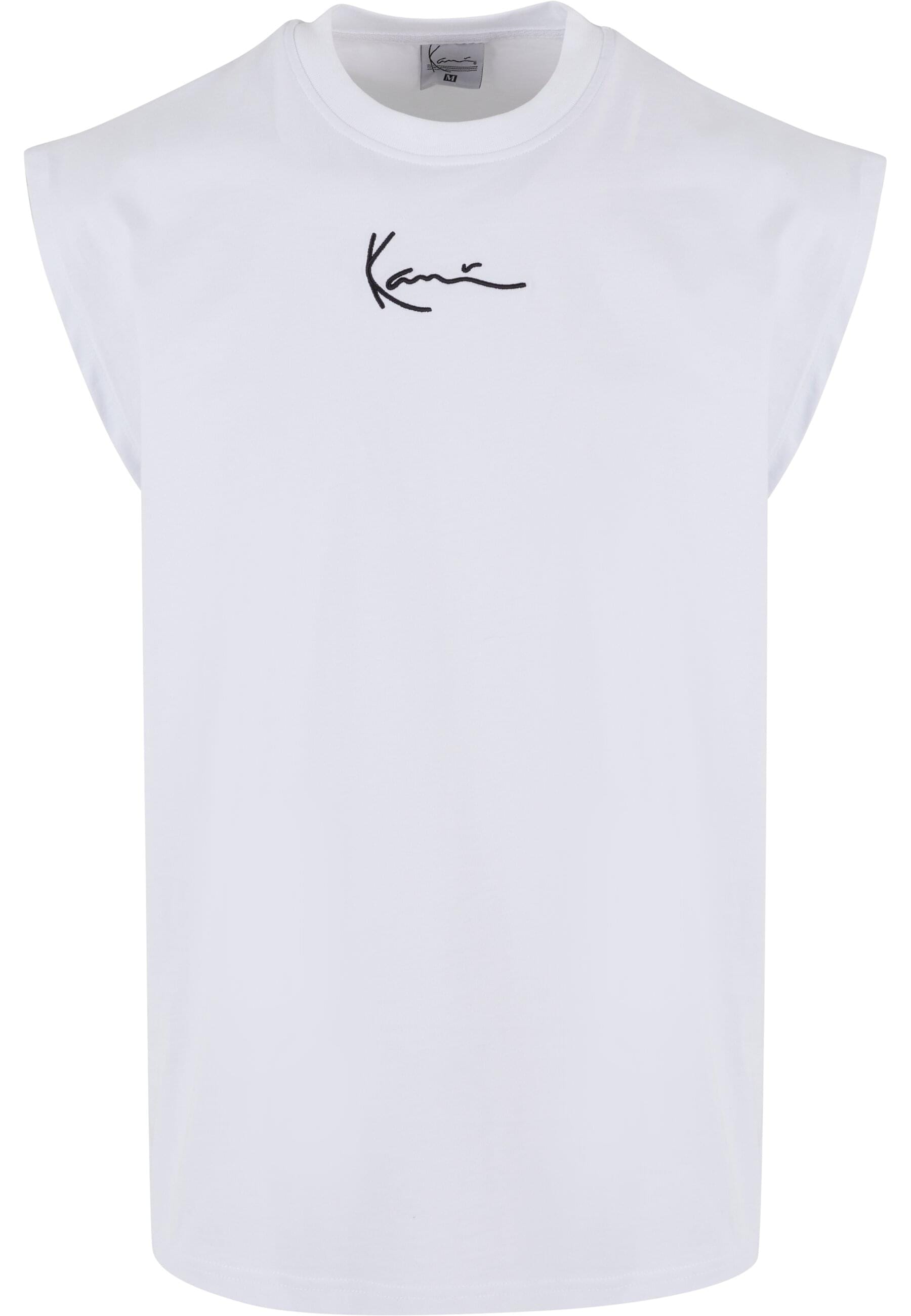 T-Shirt »Karl Kani Herren KM222-103-1 KK 2 Pack Sleeveless Tee«, (1 tlg.)
